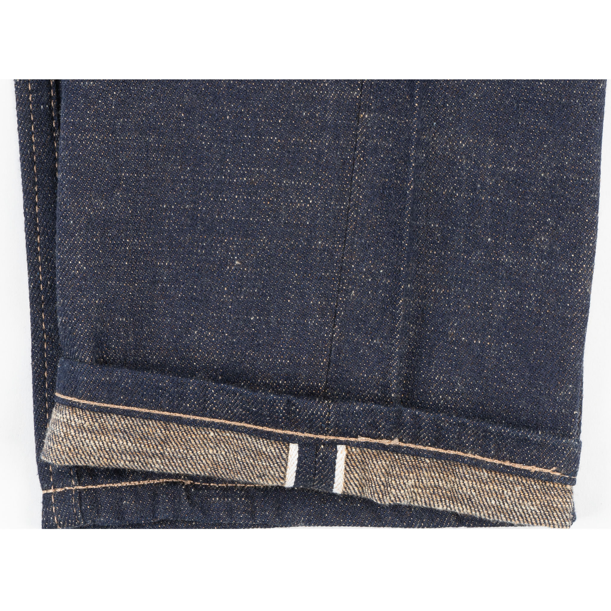  Huntsman Selvedge jeans - hem 