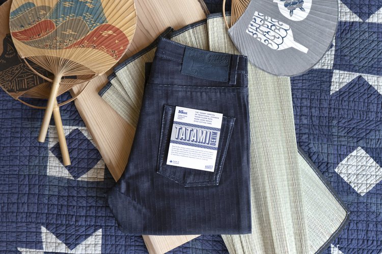 Tatami Denim