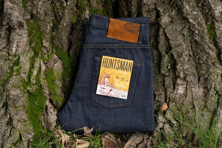 Huntsman Selvedge