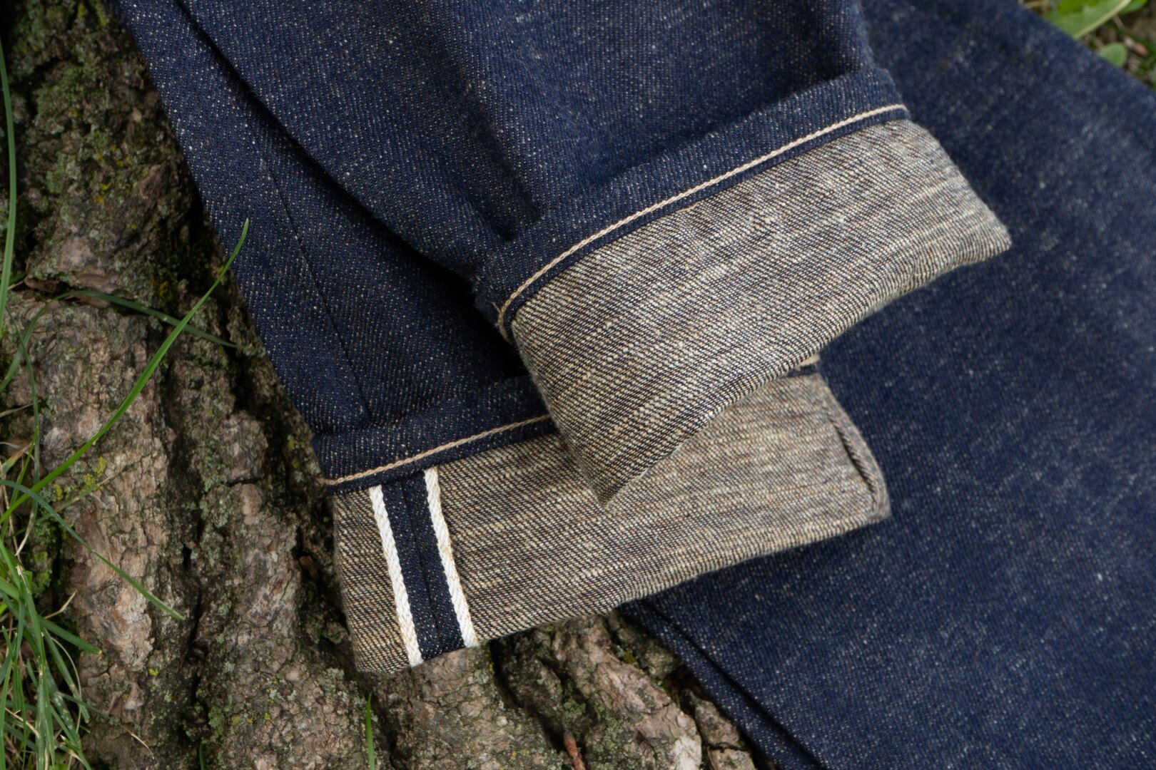 Huntsman Selvedge - Selvedge ID