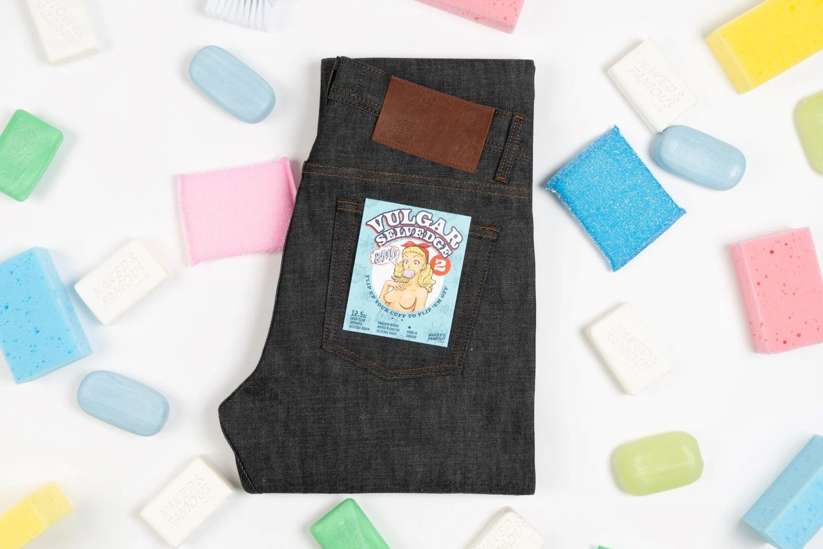 vulgar selvedge