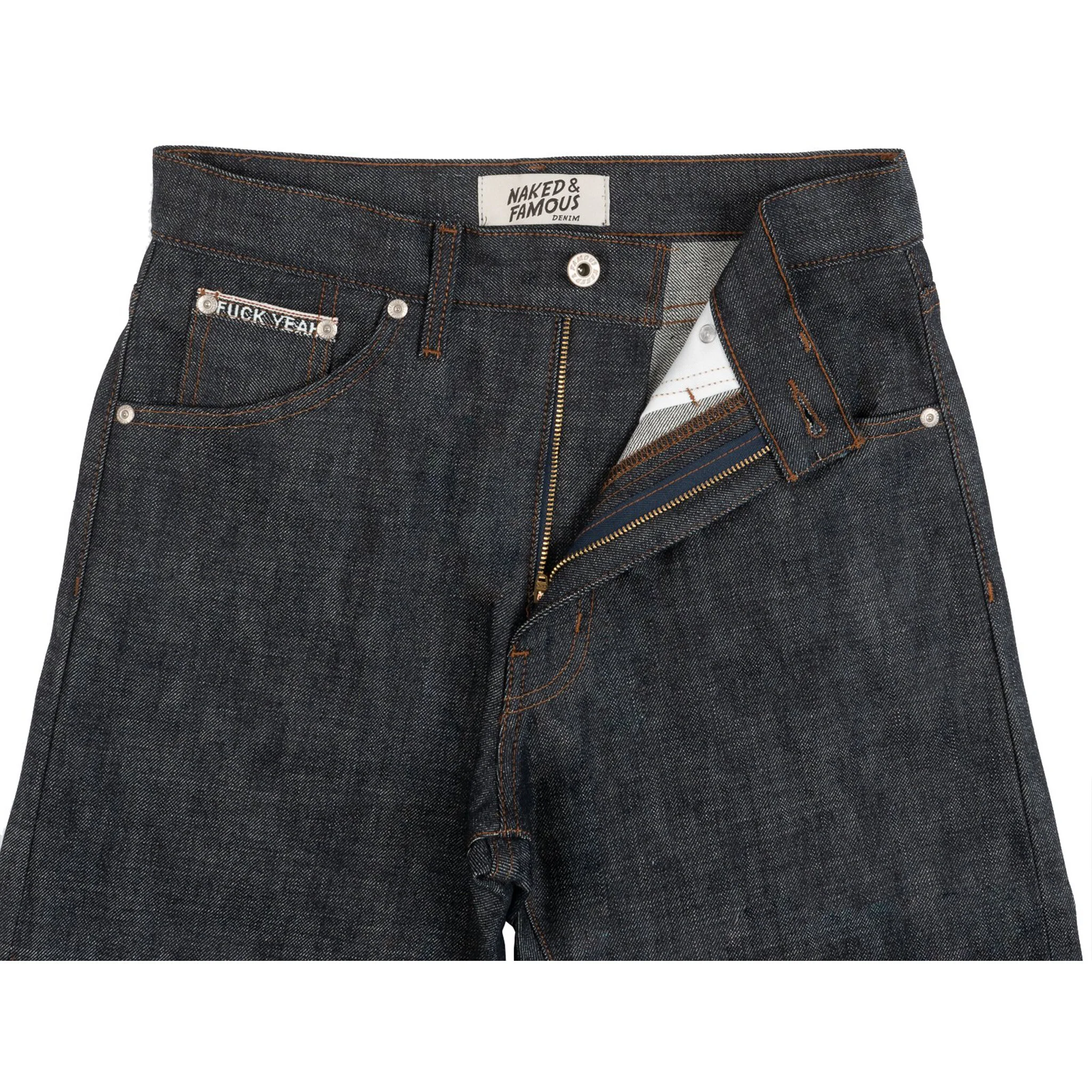 Vulgar Selvedge 2 | Naked \u0026 Famous Denim
