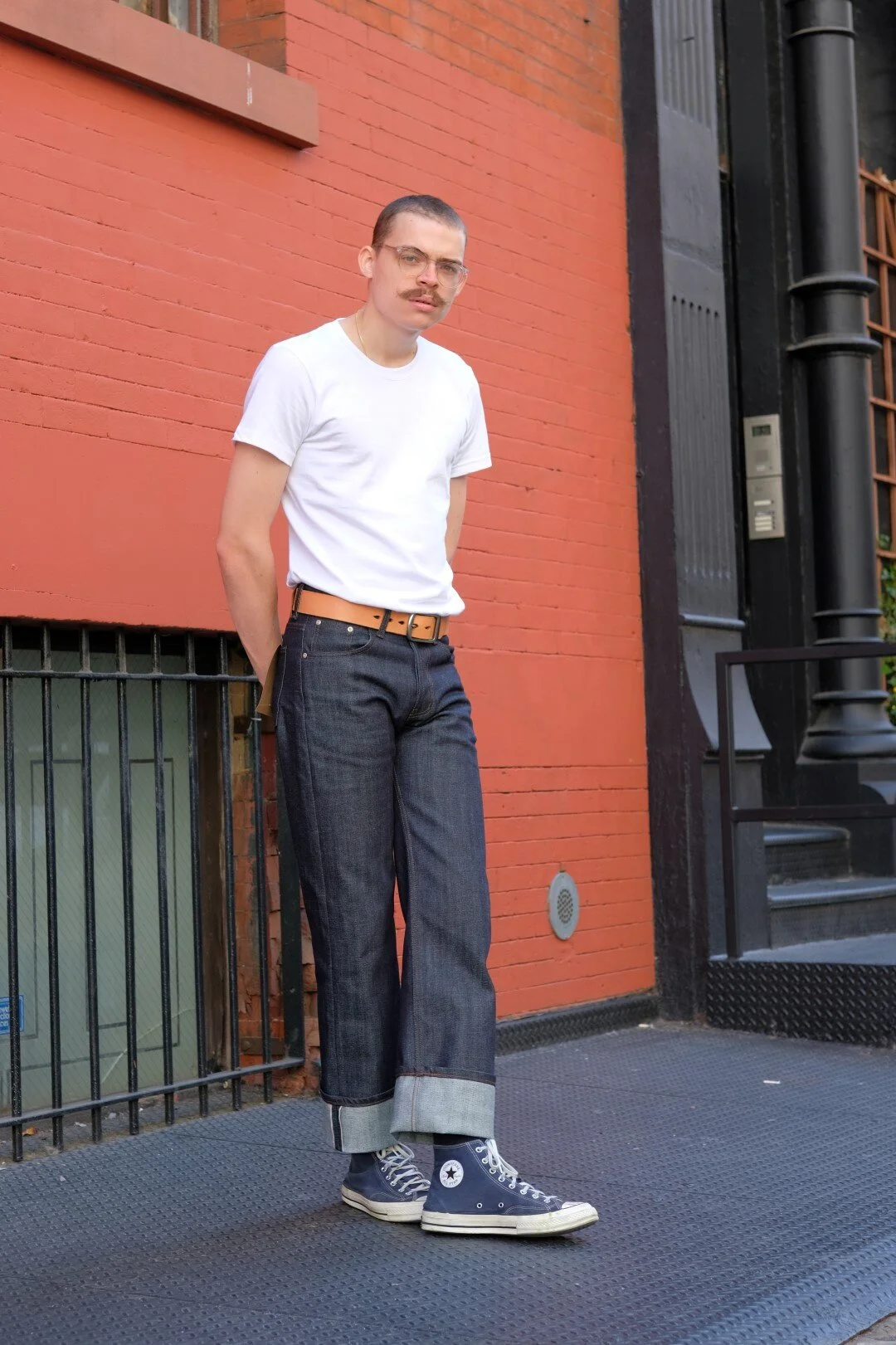 New Strong Guy Options Naked & Famous Denim New Strong Guy Options Naked & Famous Denim