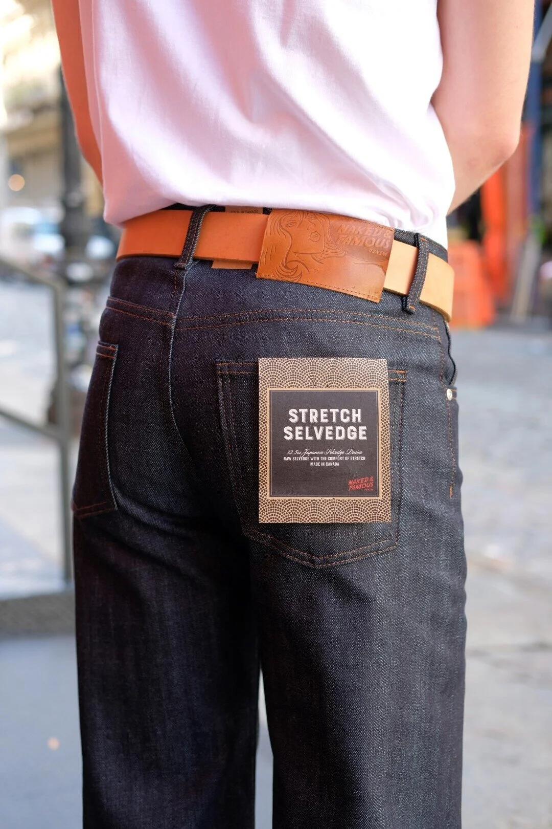 New Strong Guy Options Naked & Famous Denim New Strong Guy Options Naked & Famous Denim