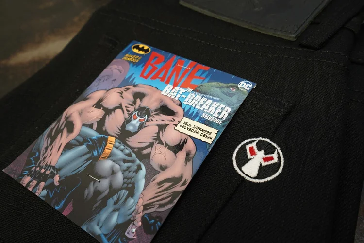 Bane The Bat Breaker Selvedge