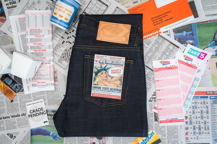 Empire State Selvedge 1