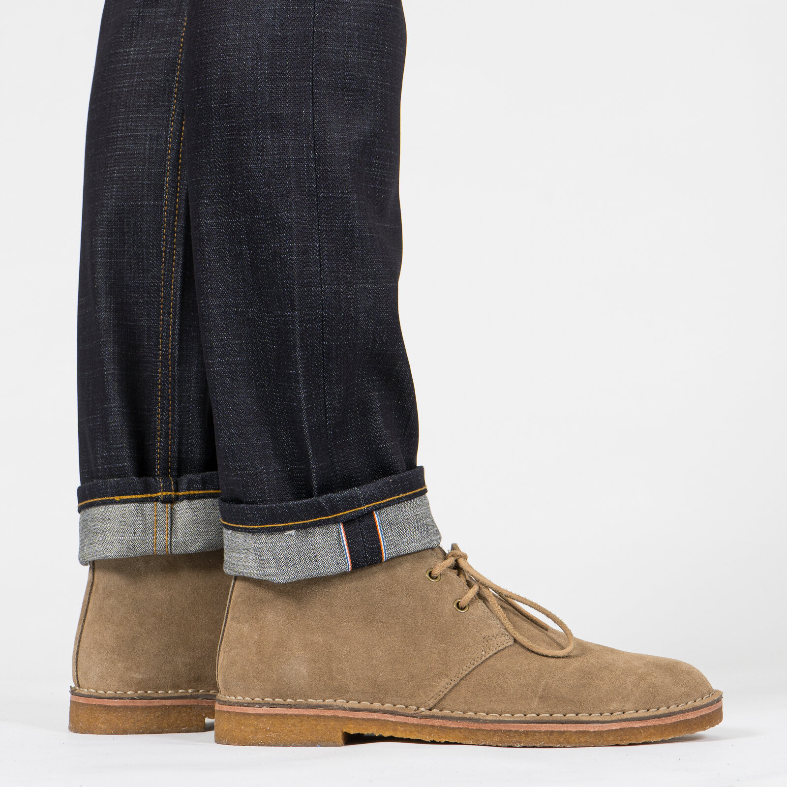  Empire State Selvedge jeans - cuff   