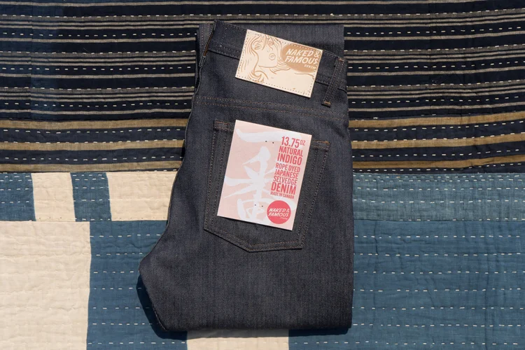 Ichiban Selvedge