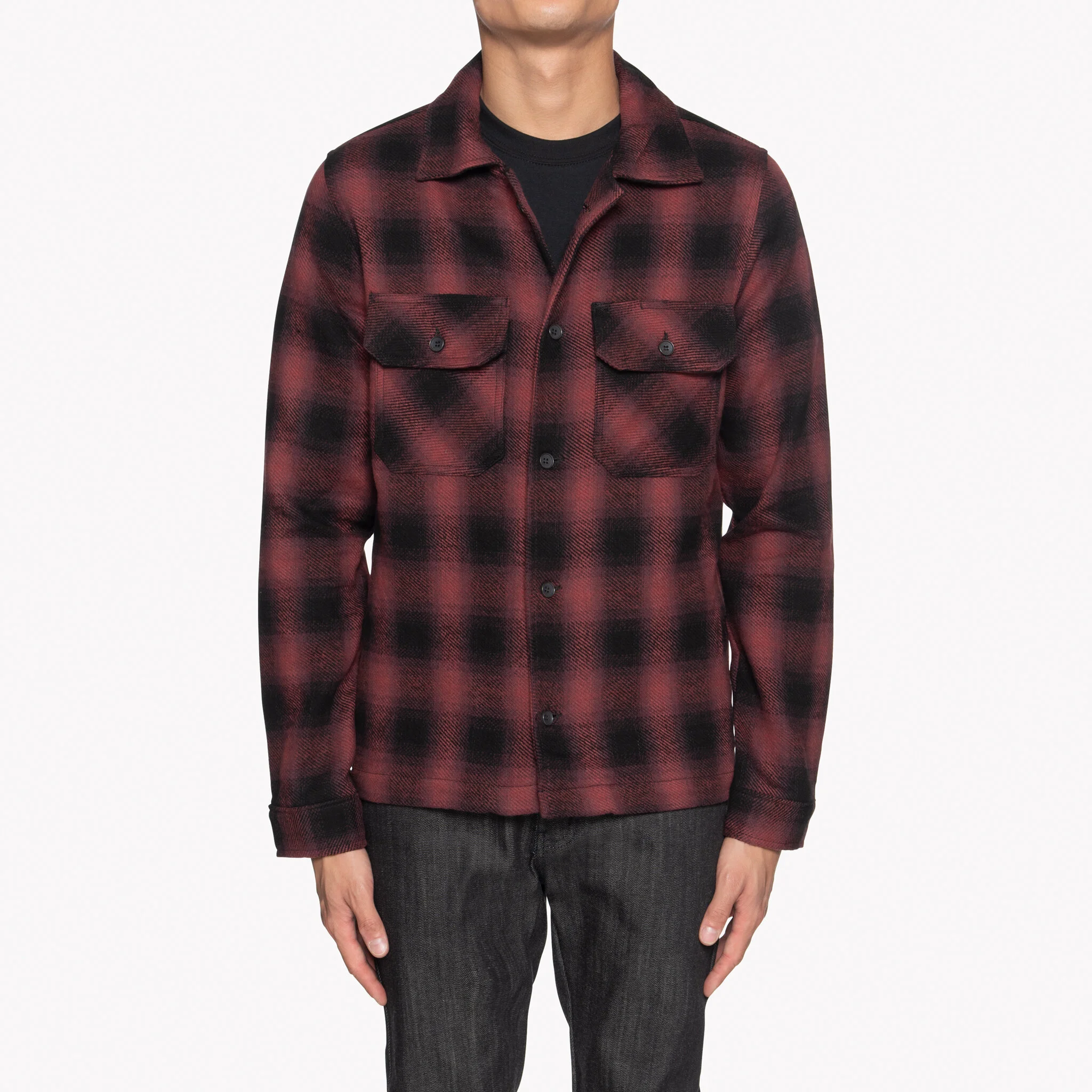 Work Shirt - Vintage Flannel | Naked 