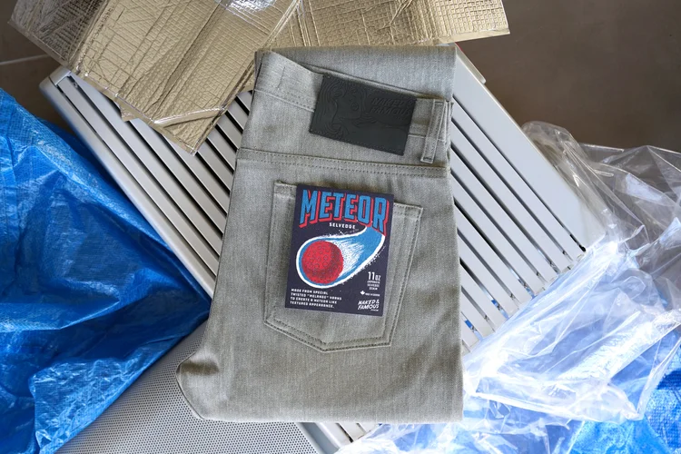 Meteor Selvedge