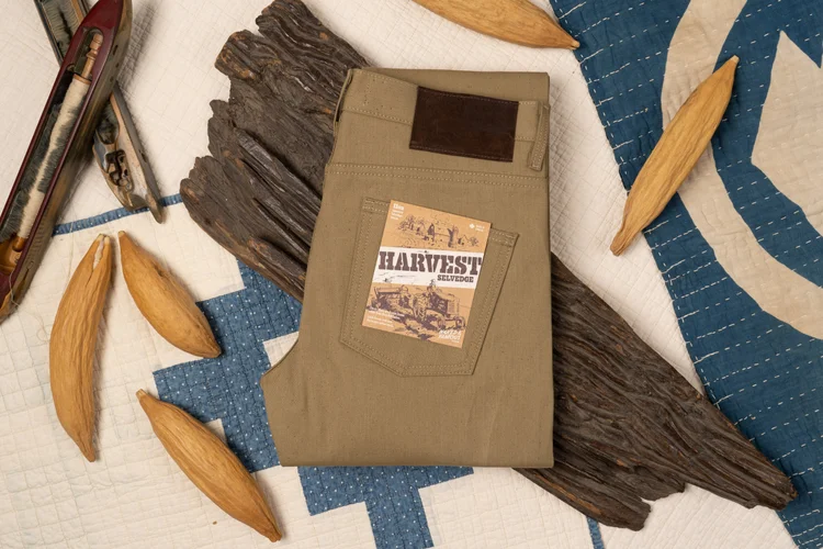 Harvest Selvedge