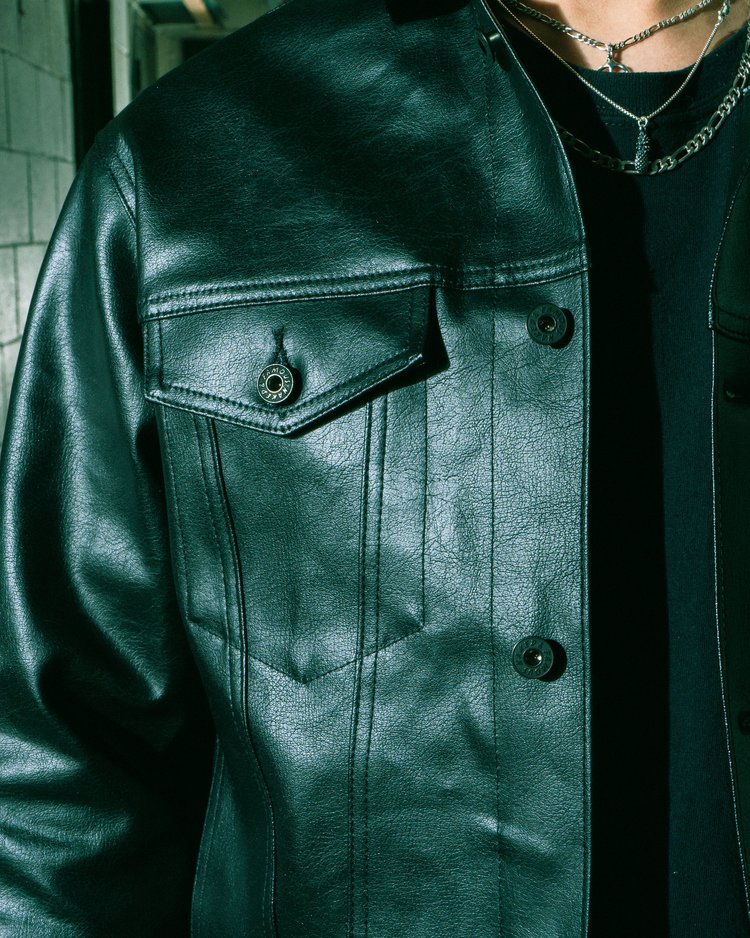 Matrix Lifestyle - Free Will Jacket On Model Pocket