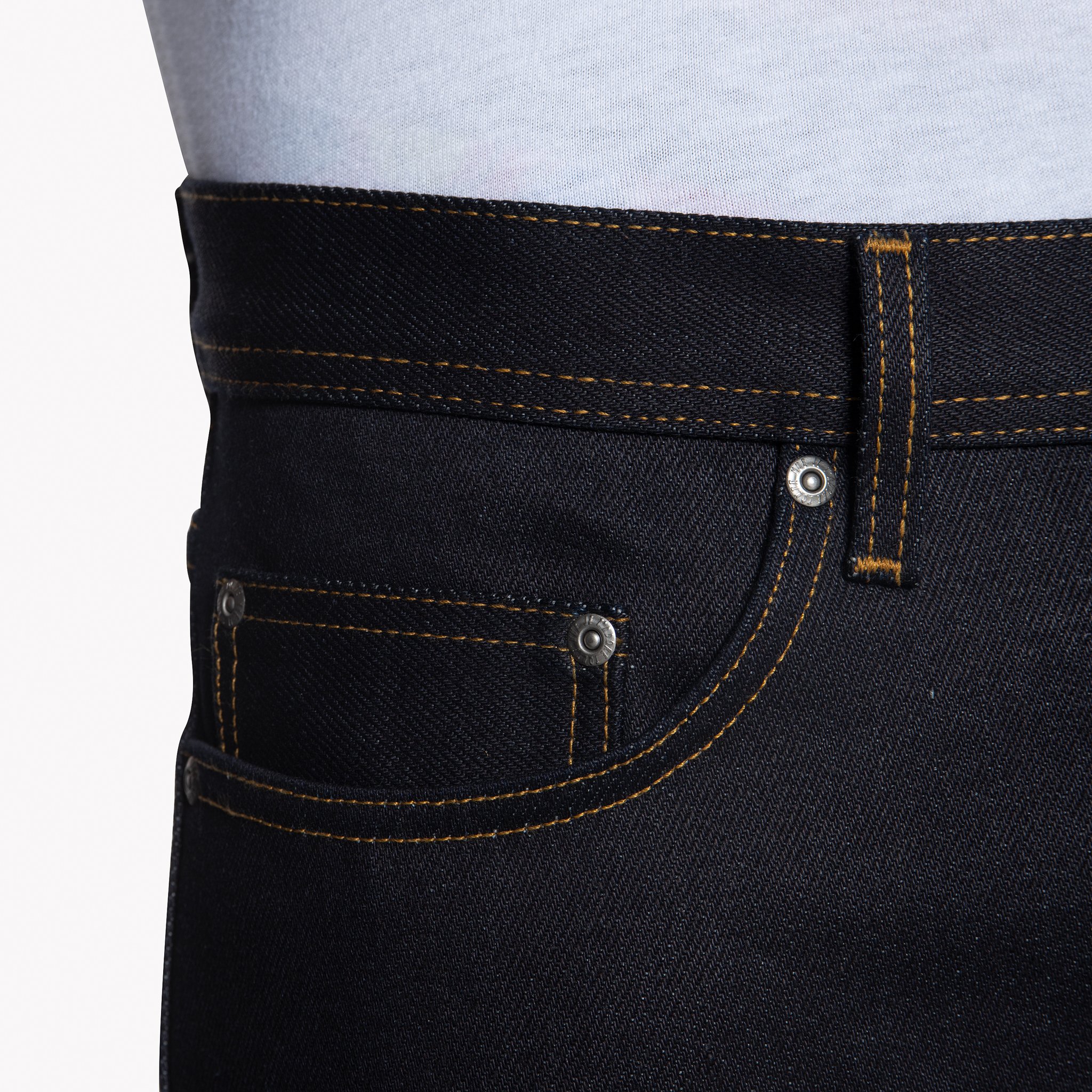 Elephant X S jeans - coin pocket 