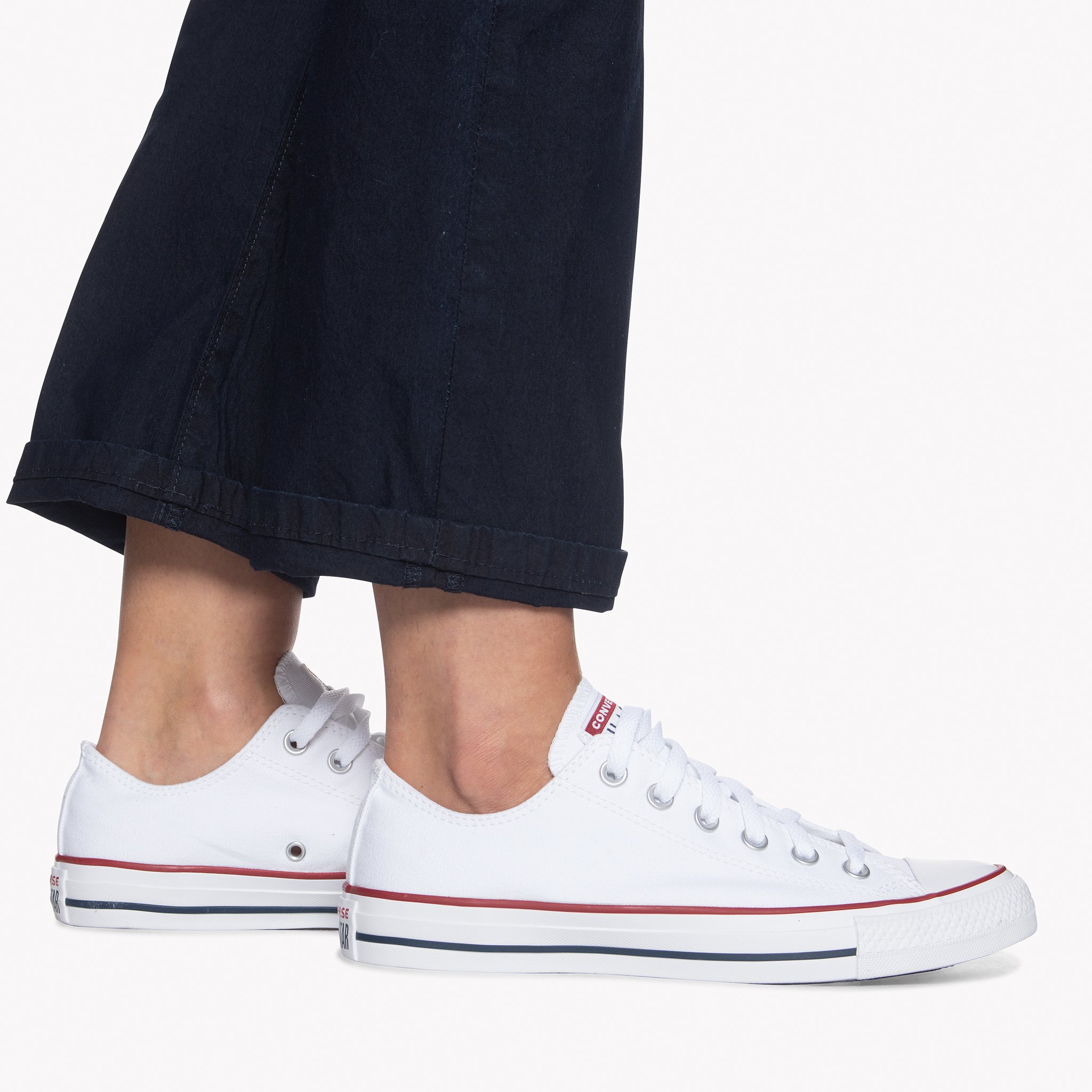 Women’s Ultralight Tech Denim jeans - hem