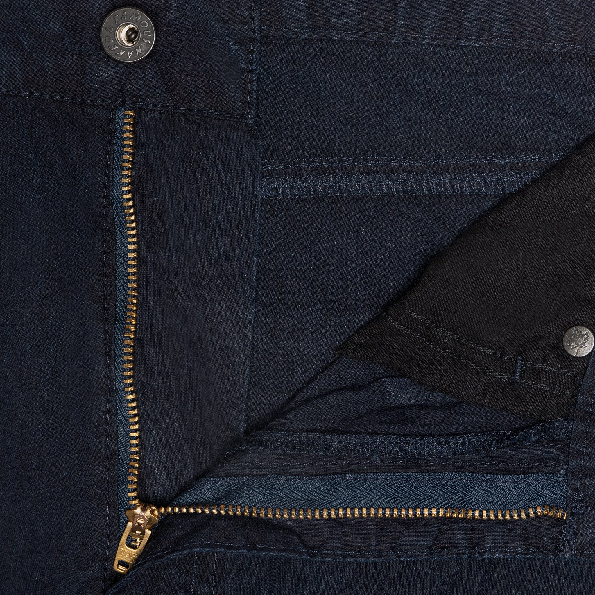 Women’s Ultralight Tech Denim jeans - zip fly