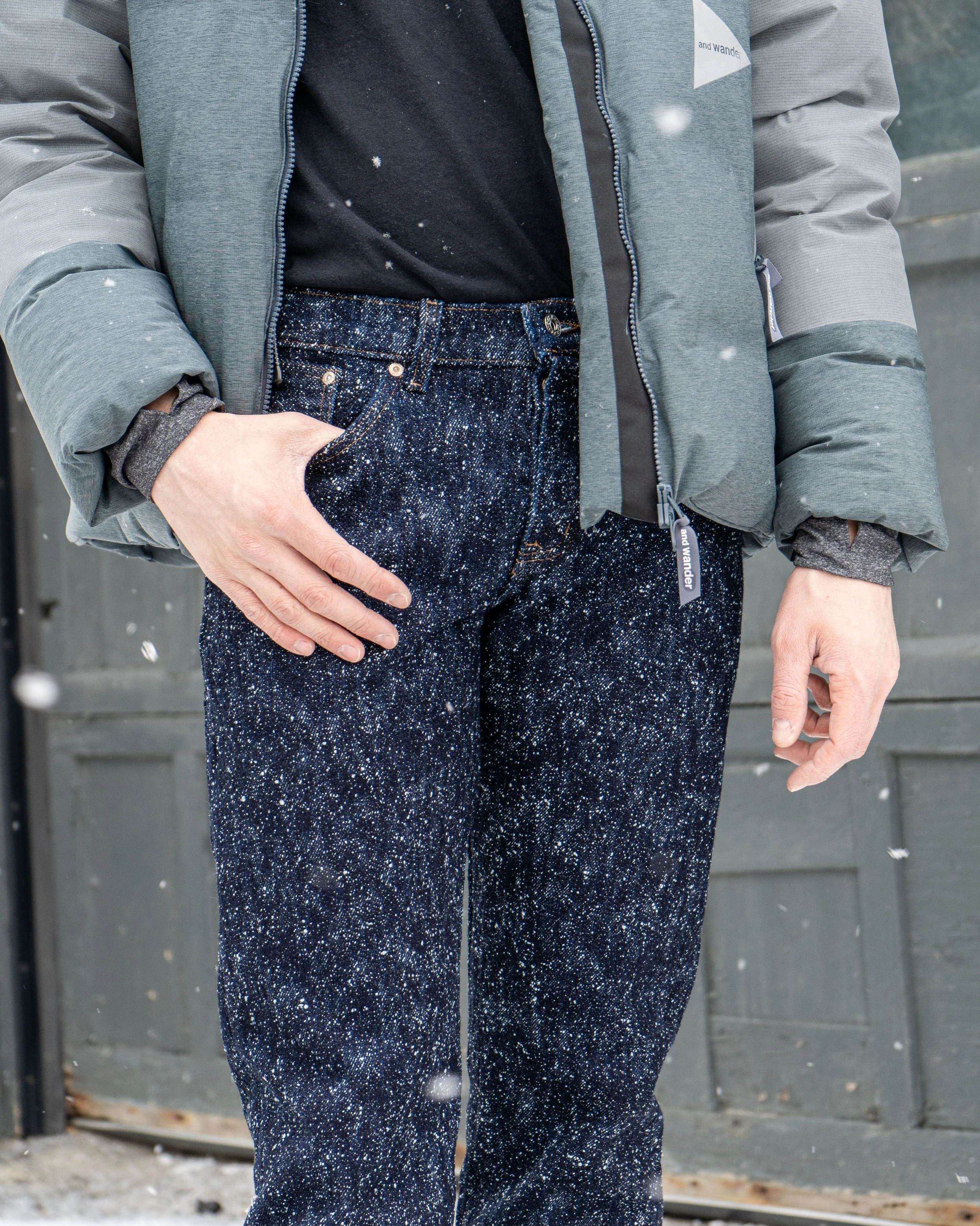 King of Lords | Naked \u0026 Famous Denim