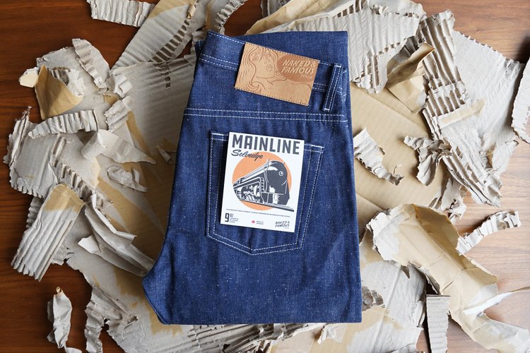 Mainline Selvedge