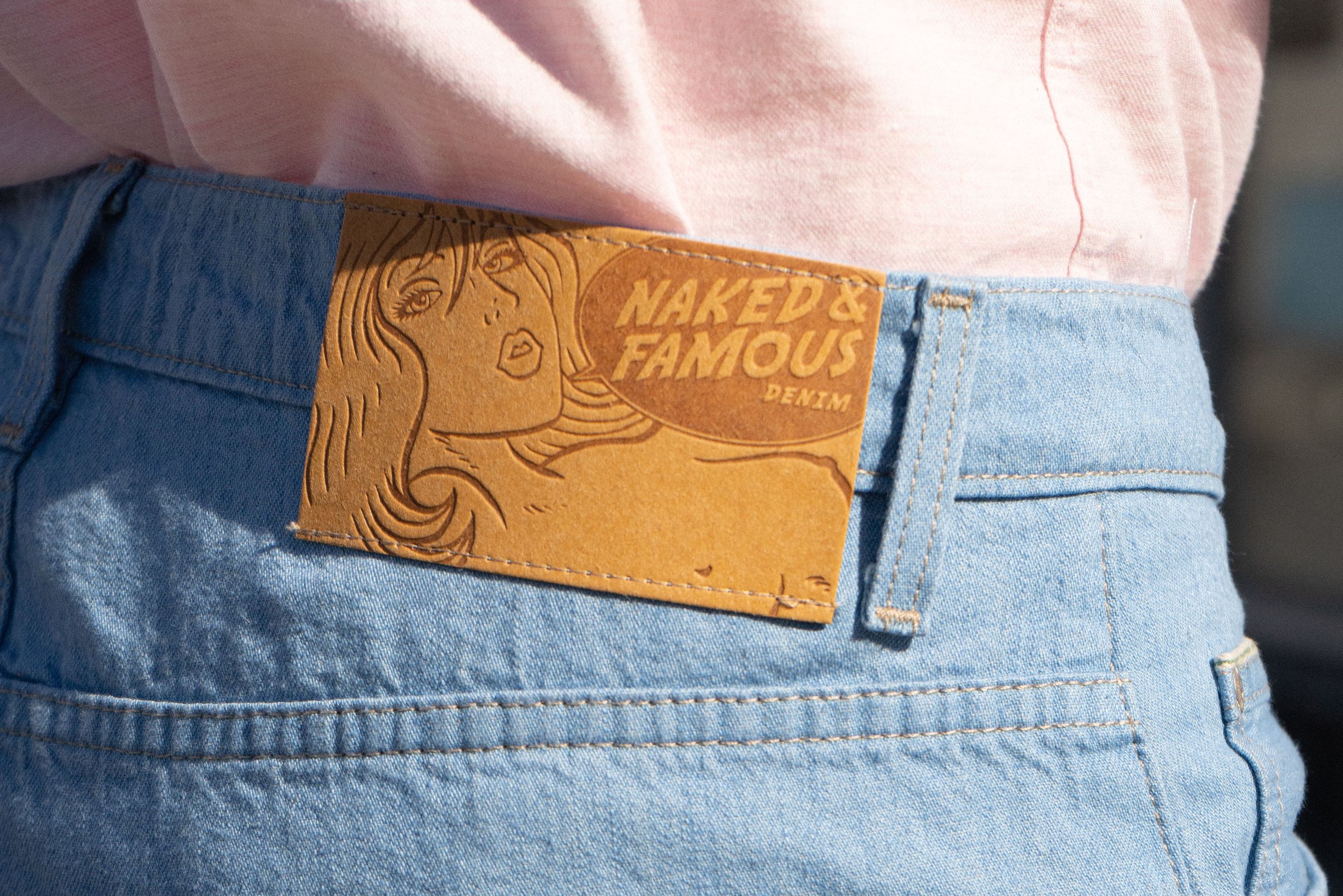 Naked \u0026 Famous Denim