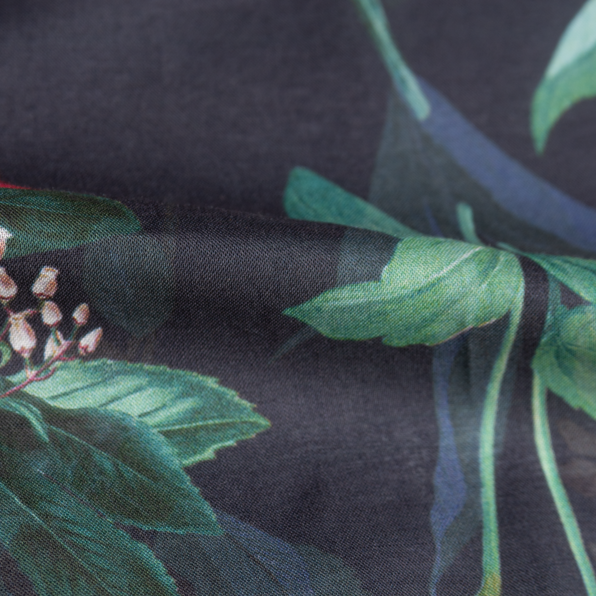  Easy Shirt - Botanical Print - fabric 