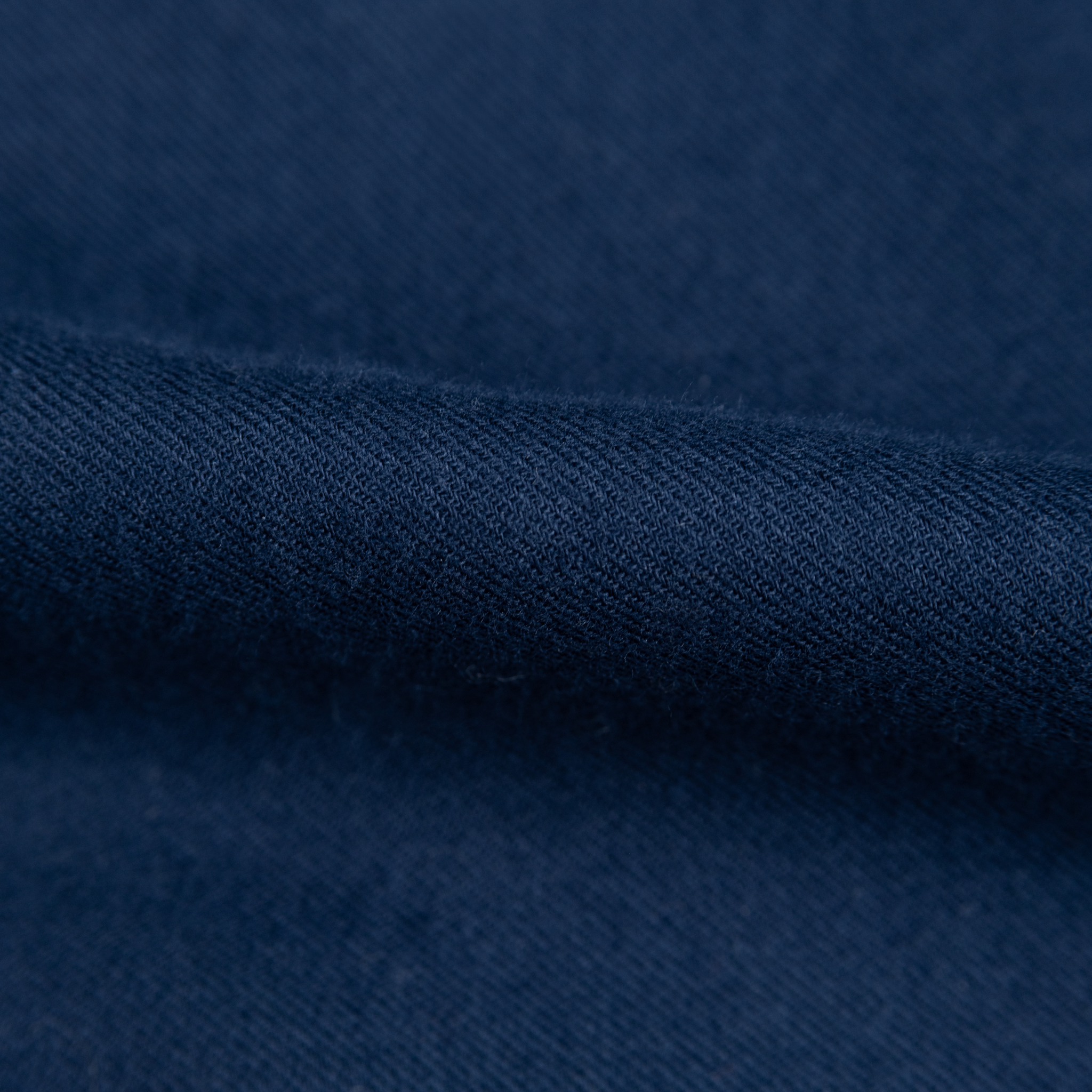  Easy Shirt - Soft Twill - Navy - fabric 