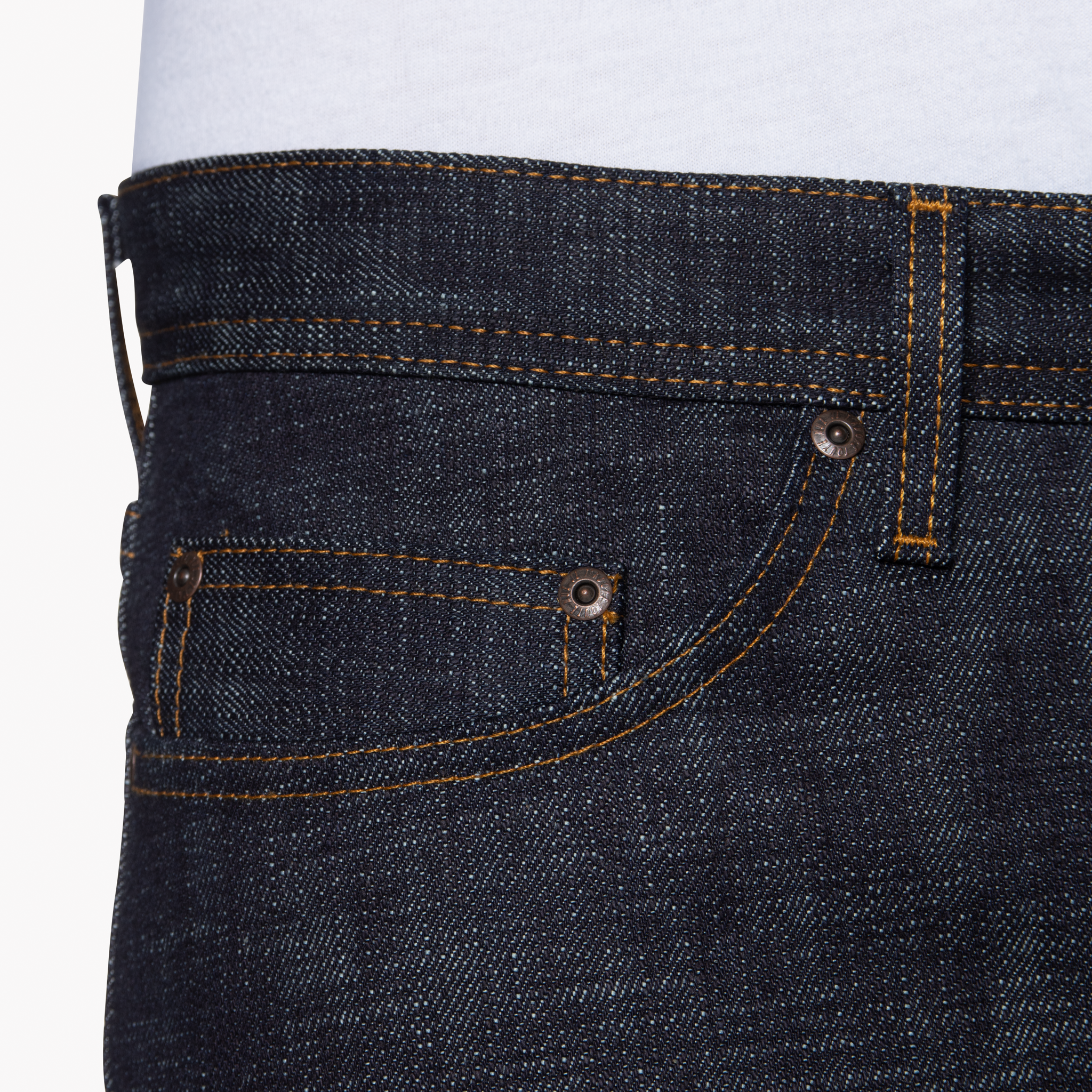  Firebird Selvedge jeans - coin pocket 
