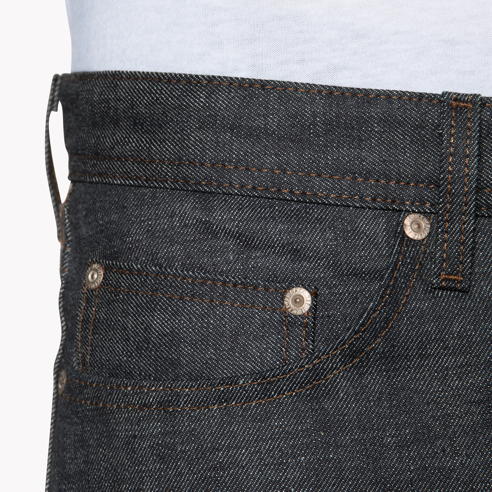  Scratch-n-Sniff - Hiba Cypress  jeans -coin pocket 