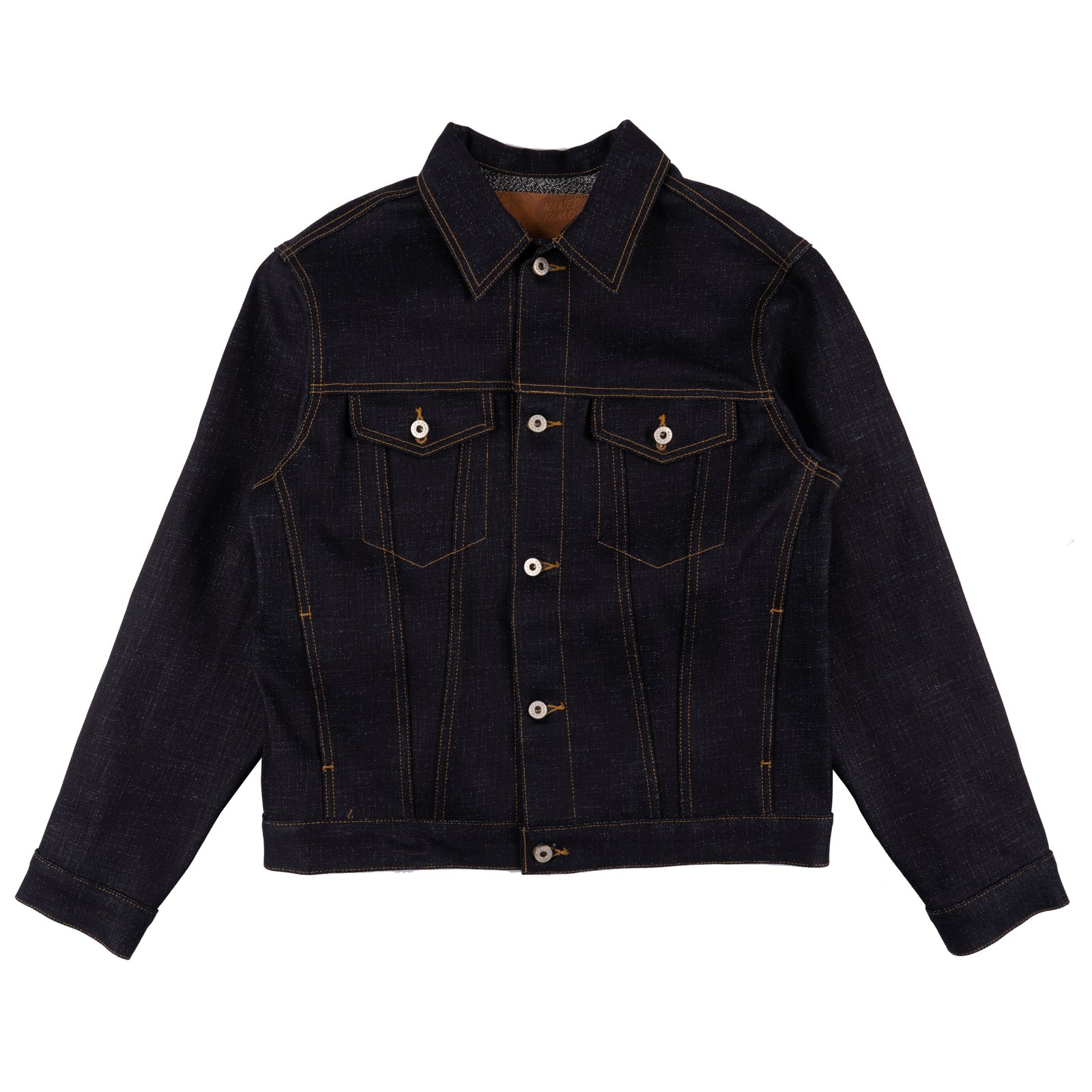 Elephant Leather Jacket, K12917 1010031572