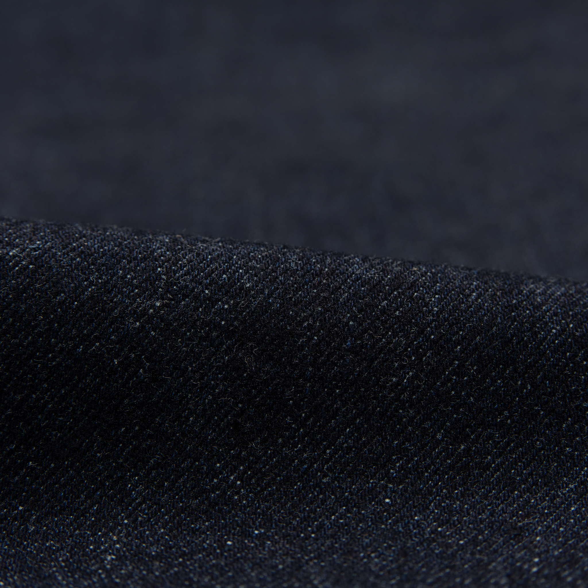  Women’s Blue Comfort jeans - fabric 