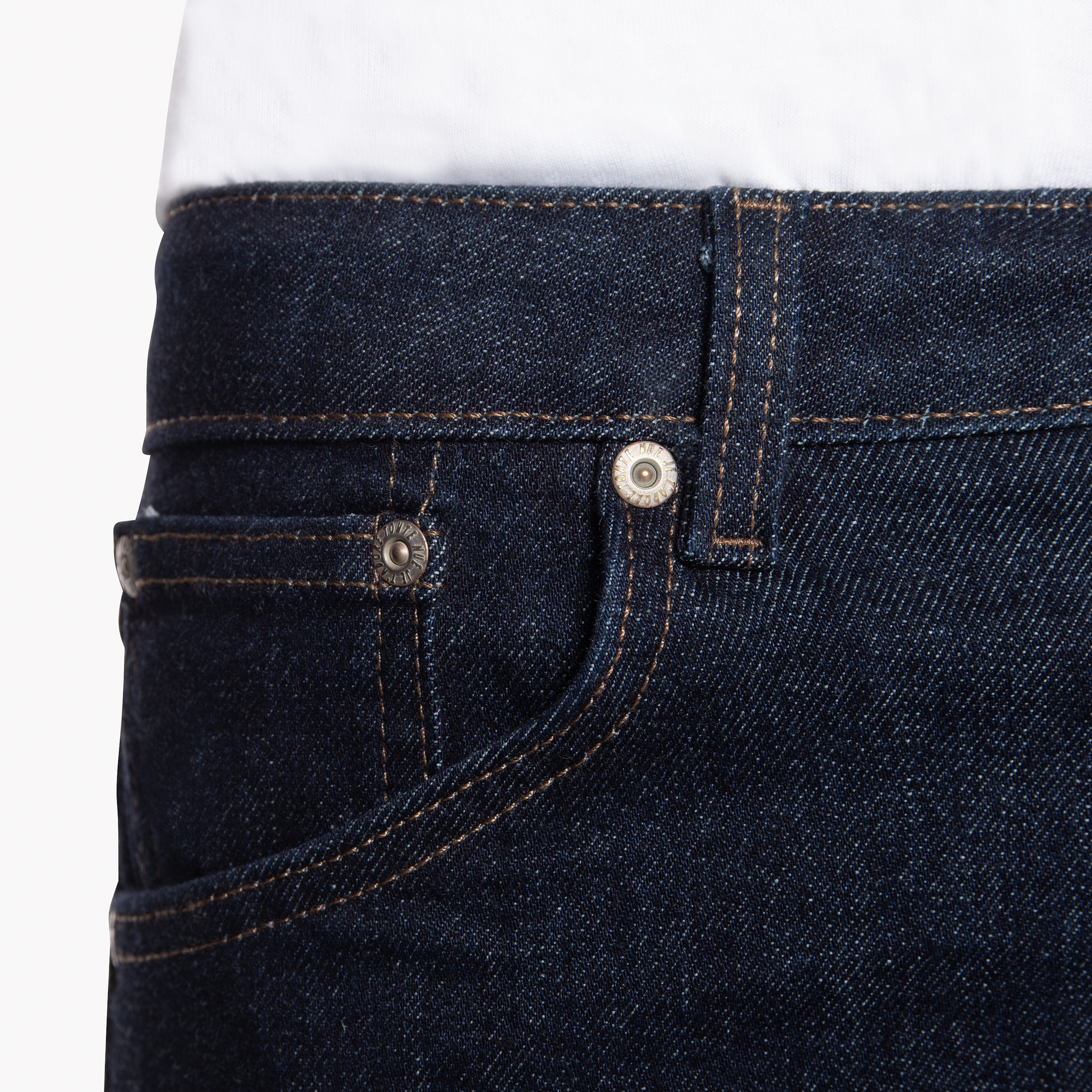  Women’s Blue Comfort jeans - coin pocket 