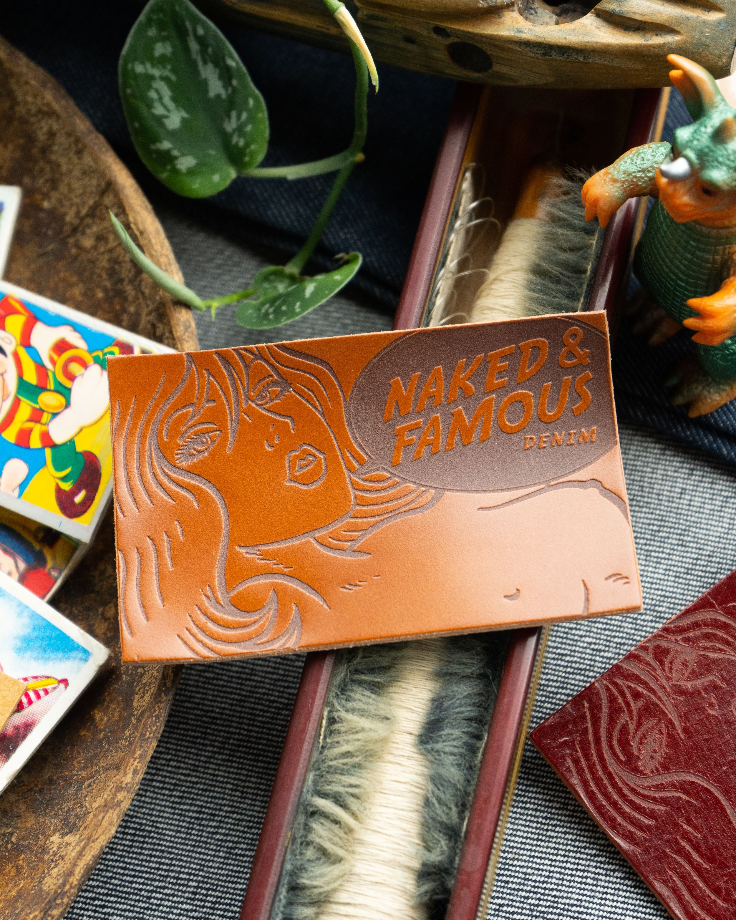 Leather Patch Customization With Premium Leather And All New Designs