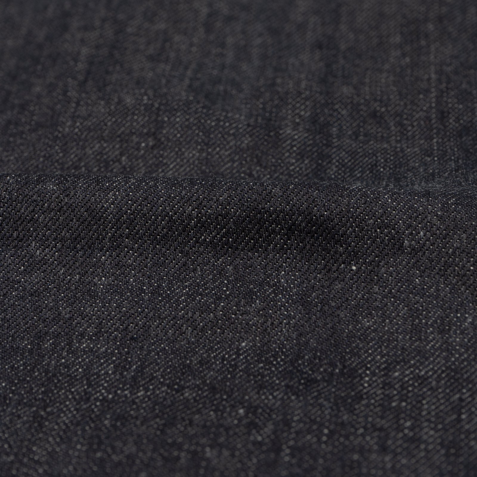  Blue Grass Denim Jacket - fabric 