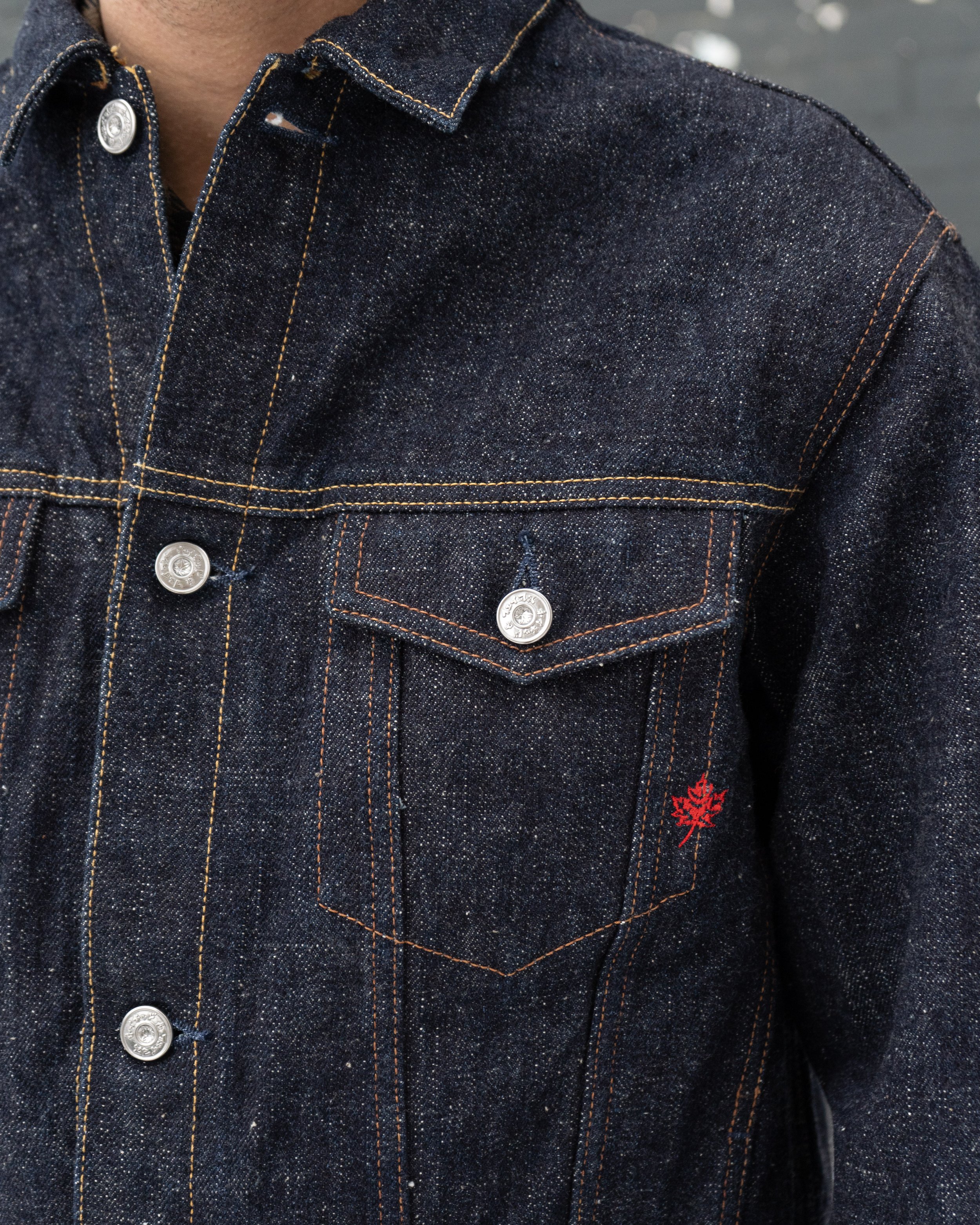 The 10th Edition of Naked & Famous Denim's MIJ Collection Features the ...