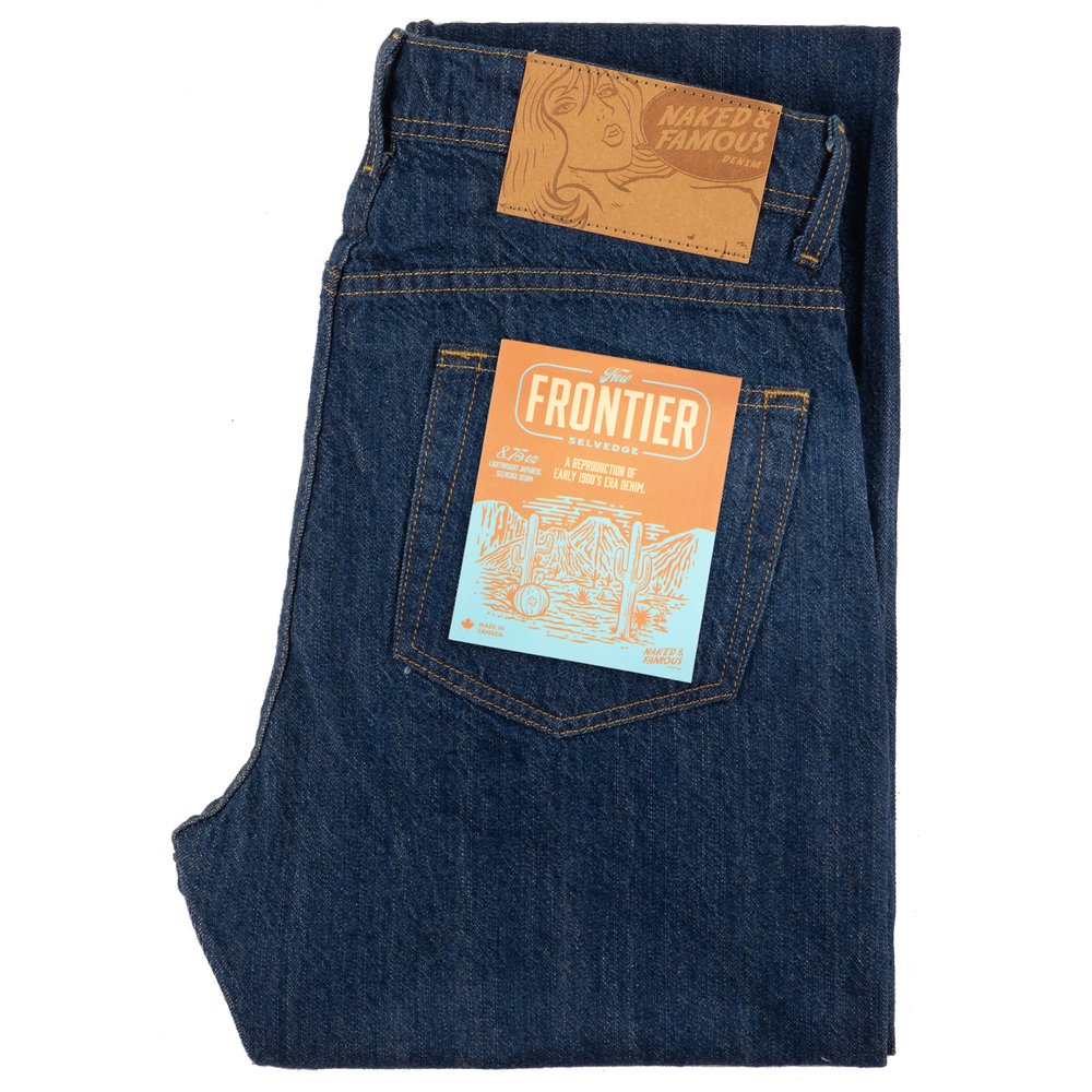 Spring Summer 2023 Collection — Naked & Famous Denim | Naked & Famous Denim