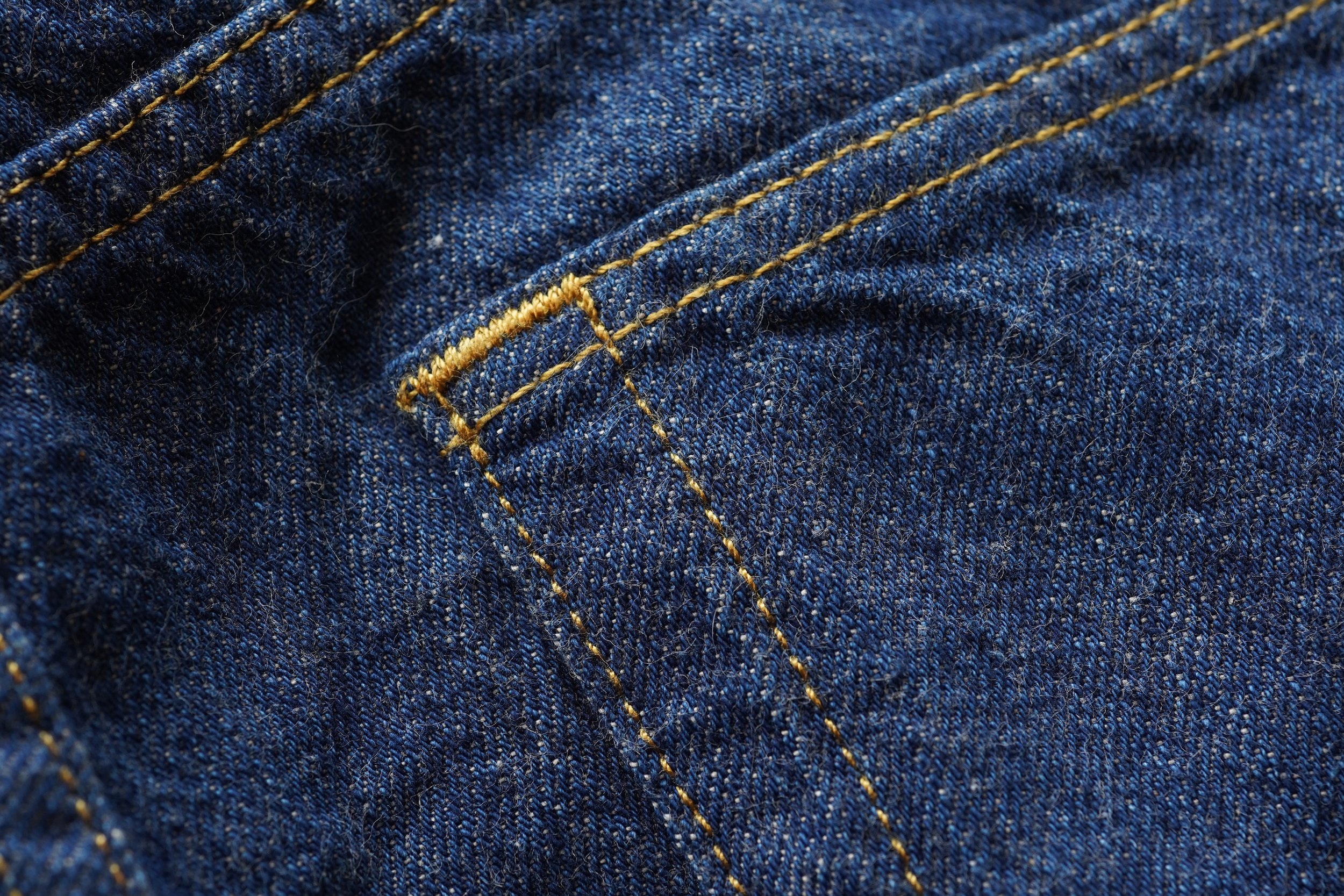 New Frontier Selvedge | Naked & Famous Denim