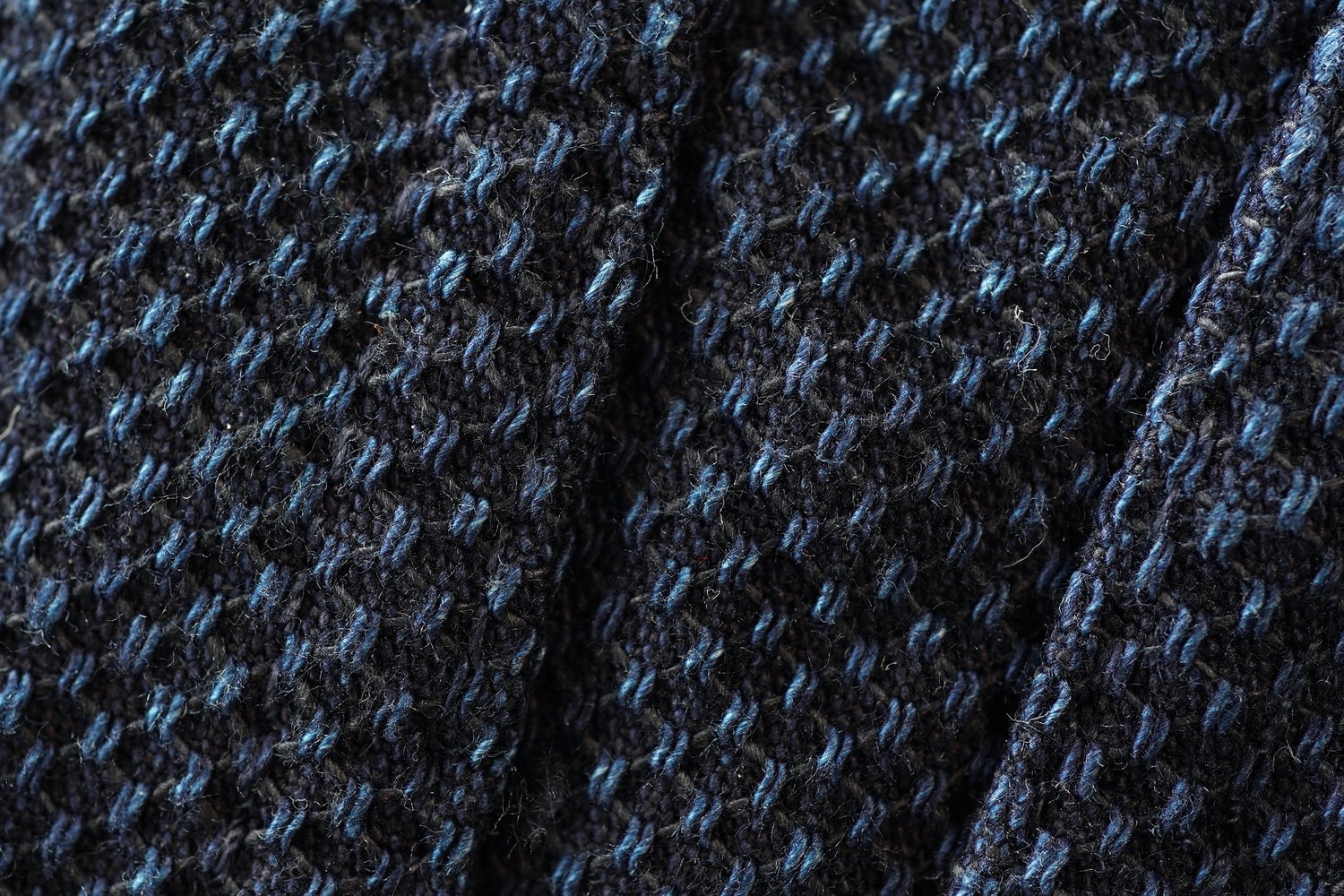 Kikko Denim - Macro - Fabric Detail