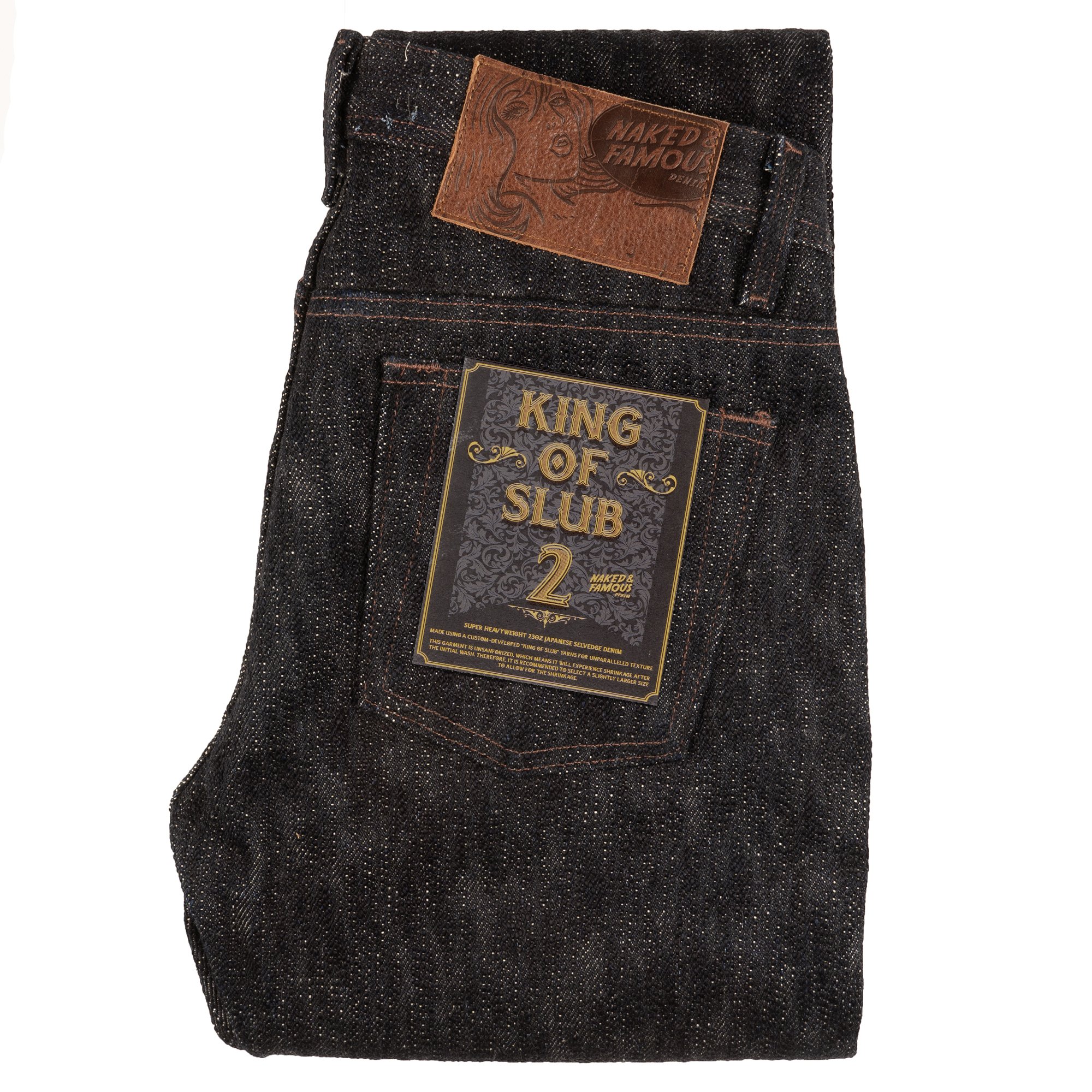  King Of Slub 2 - Jeans 
