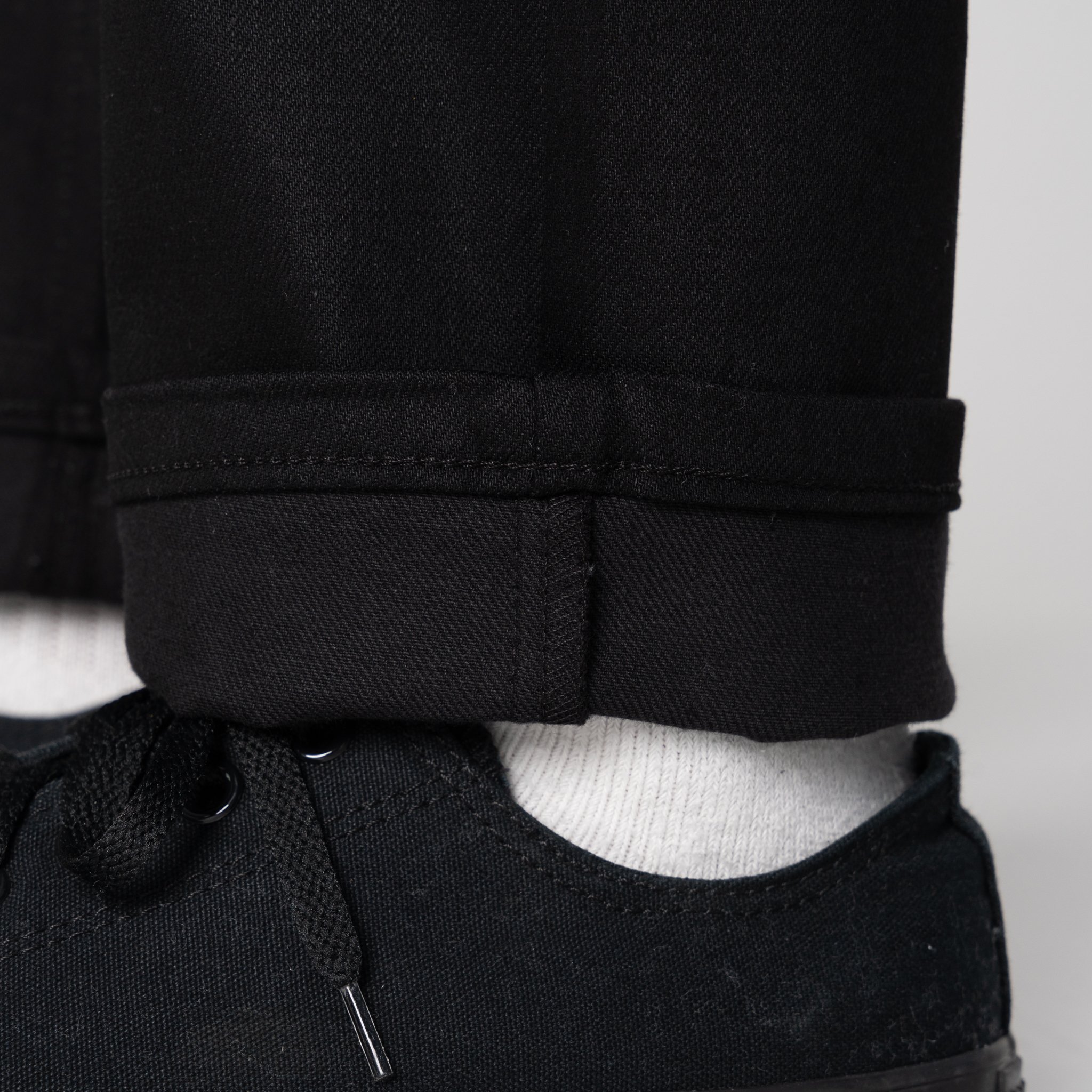  All Black Comfort jeans  