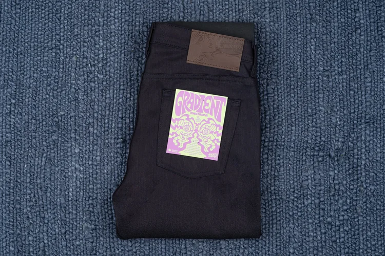 Gradient Denim