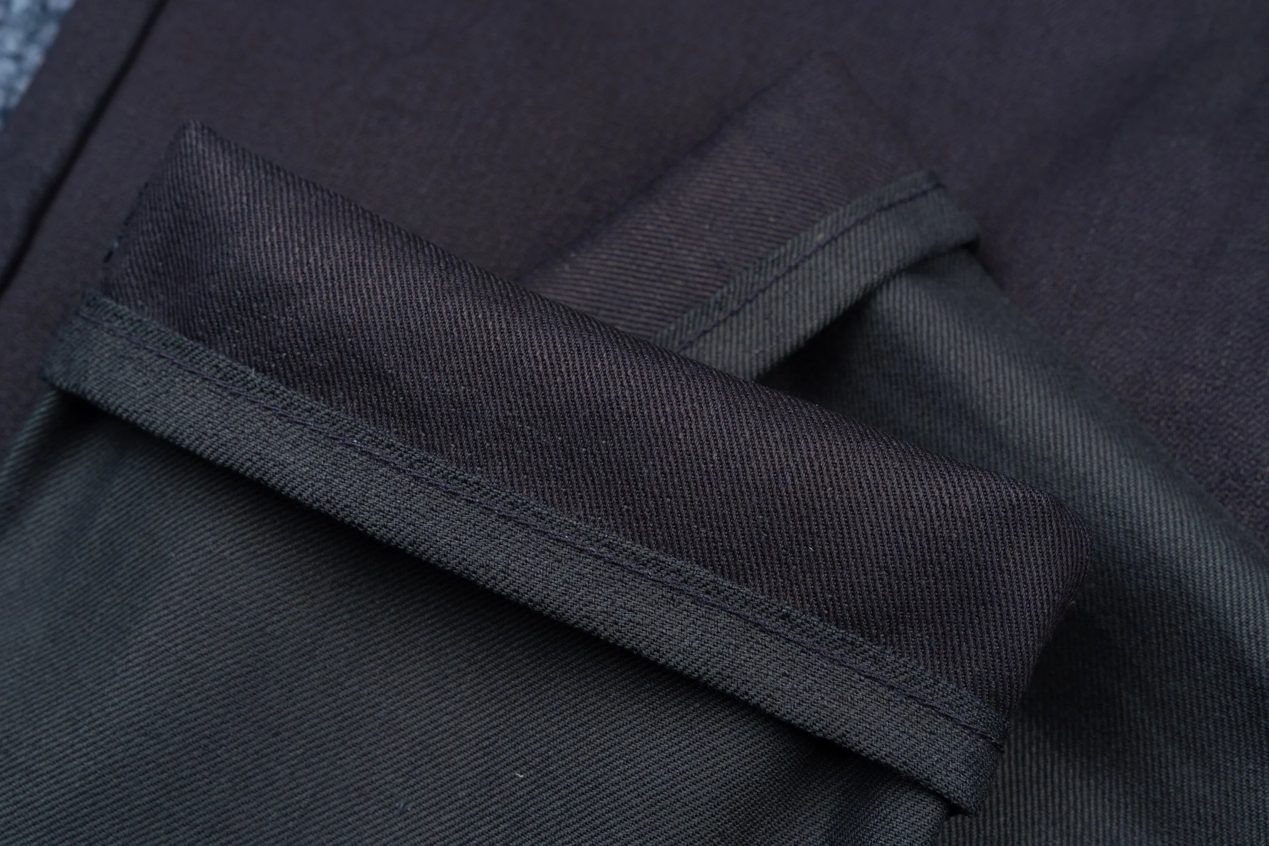 The Gradient Denim: An Innovation In Bold Color Play | Naked & Famous Denim