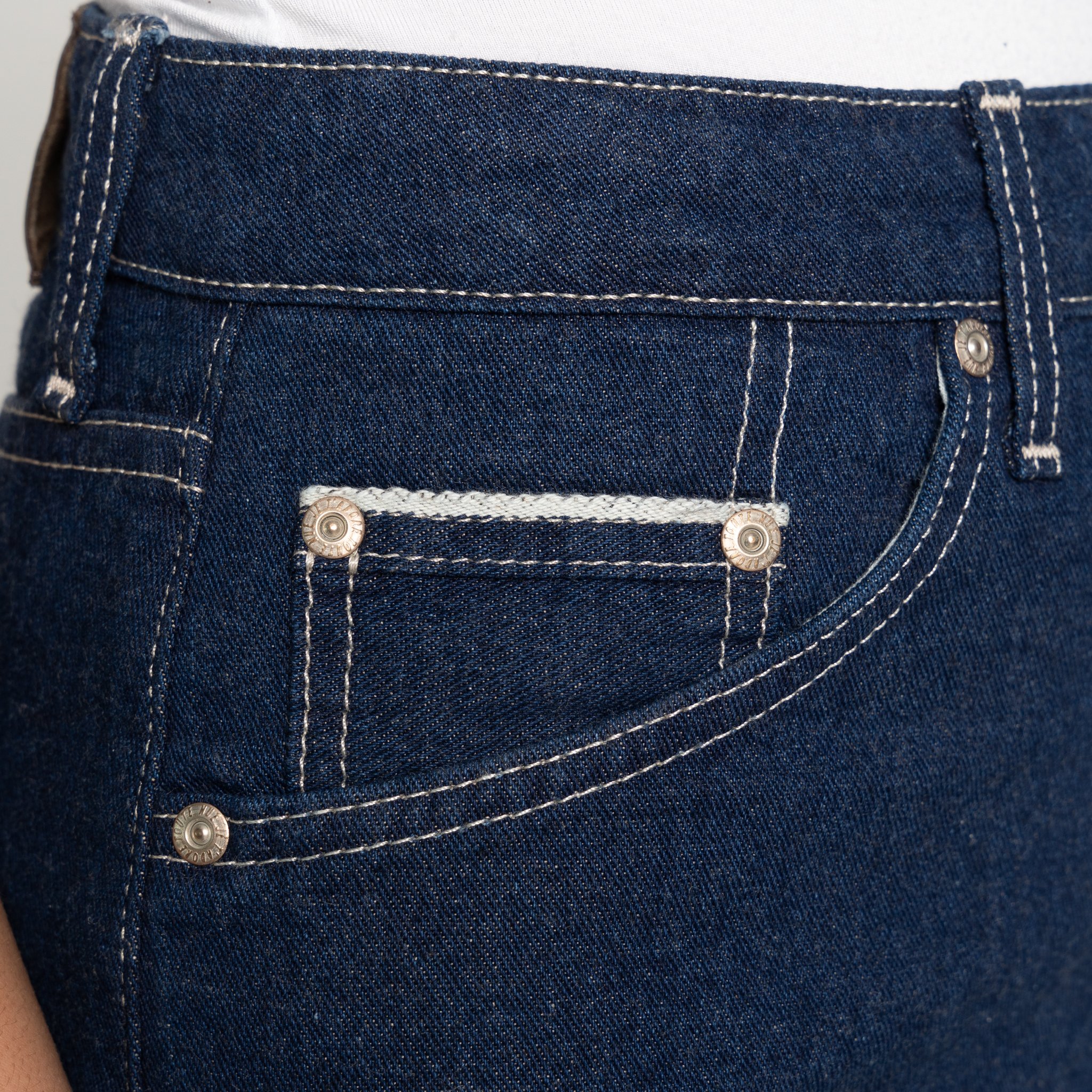  Women’s Craftsmen Selvedge Jeans 