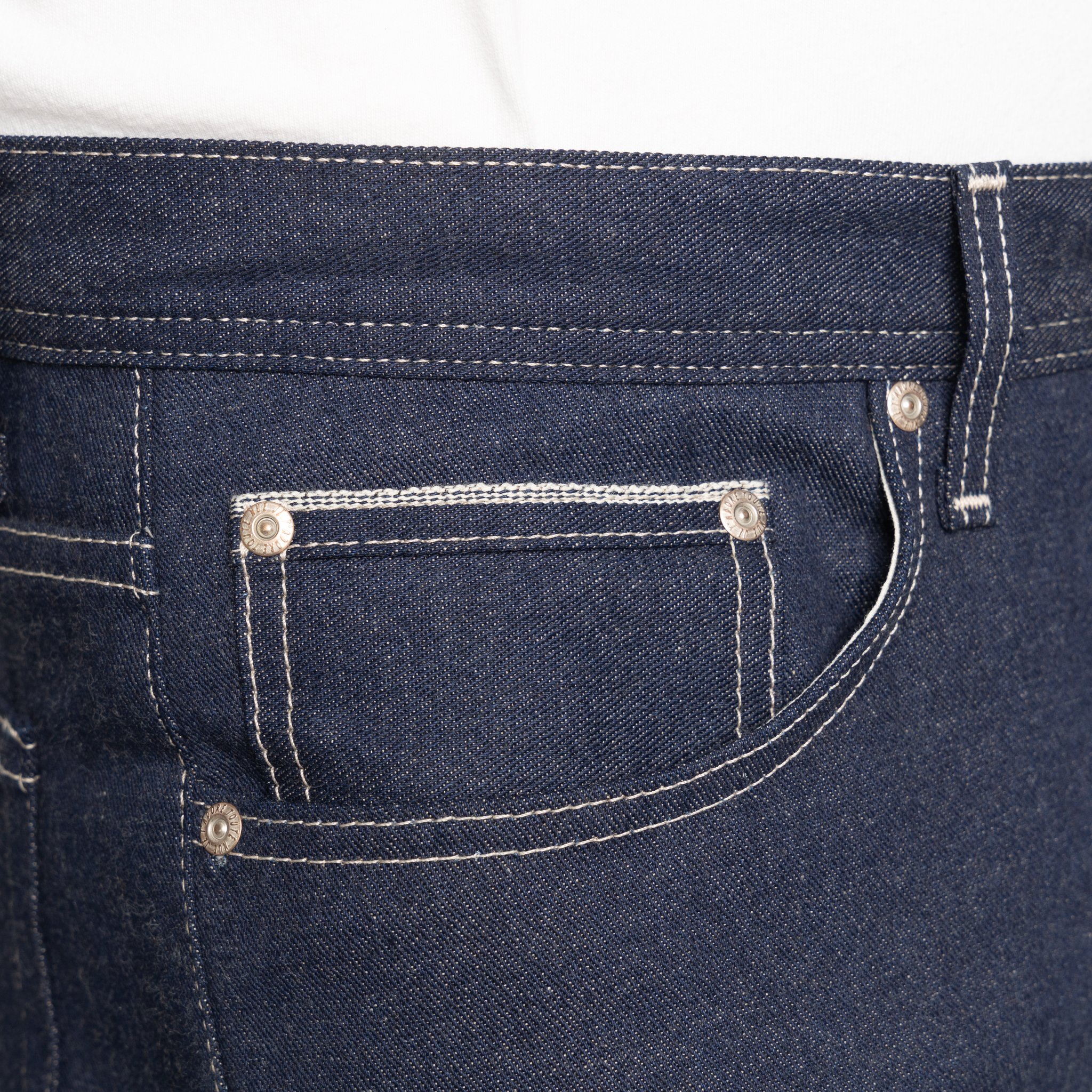  Craftsmen Selvedge Jeans 