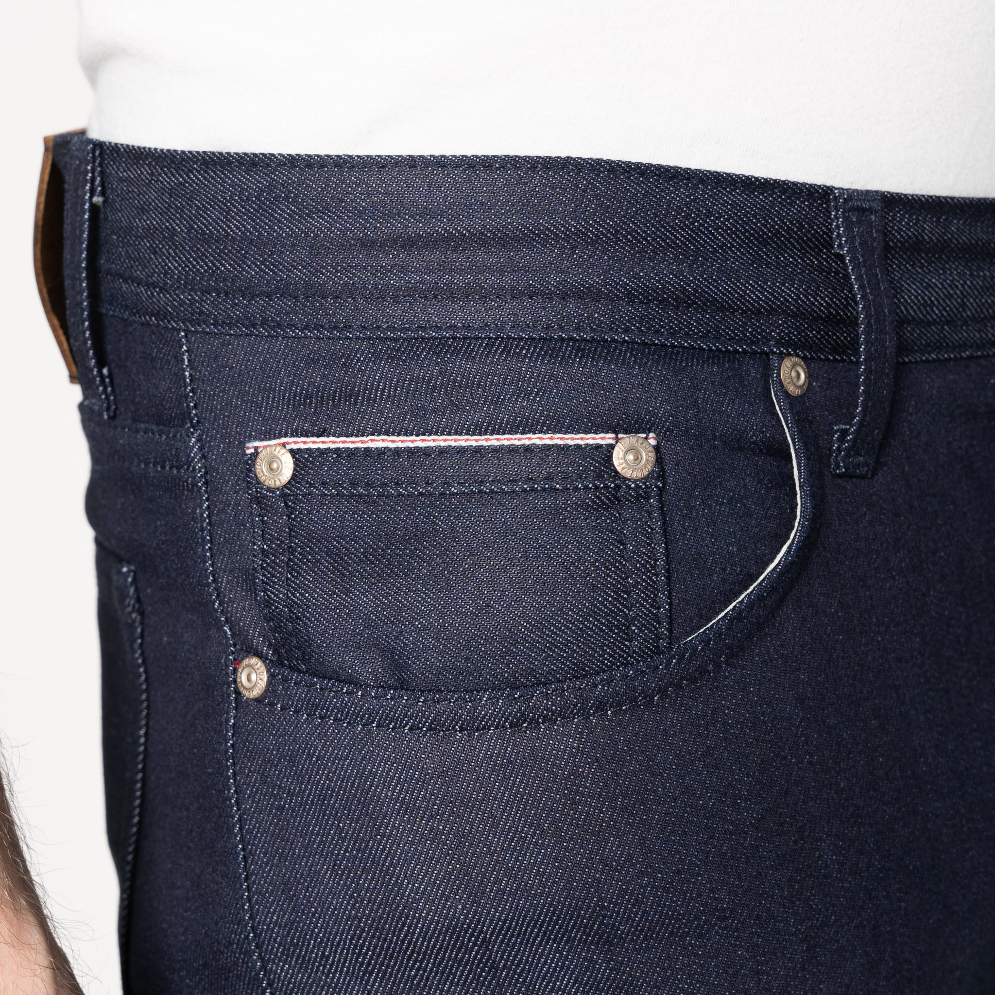  Spring Garden Selvedge jeans 