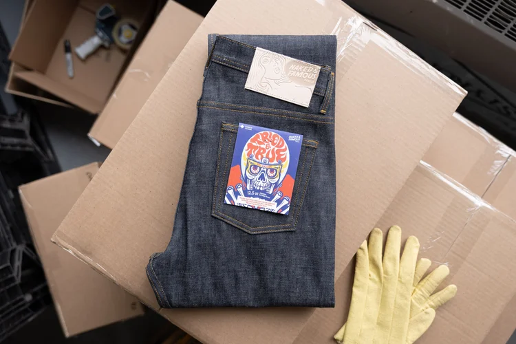 Tried True Selvedge