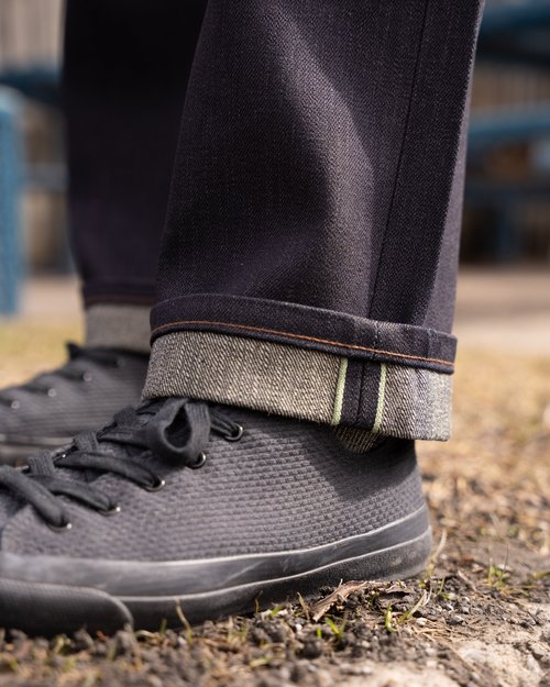 Matcha Selvedge - Lifestyle - Cuff