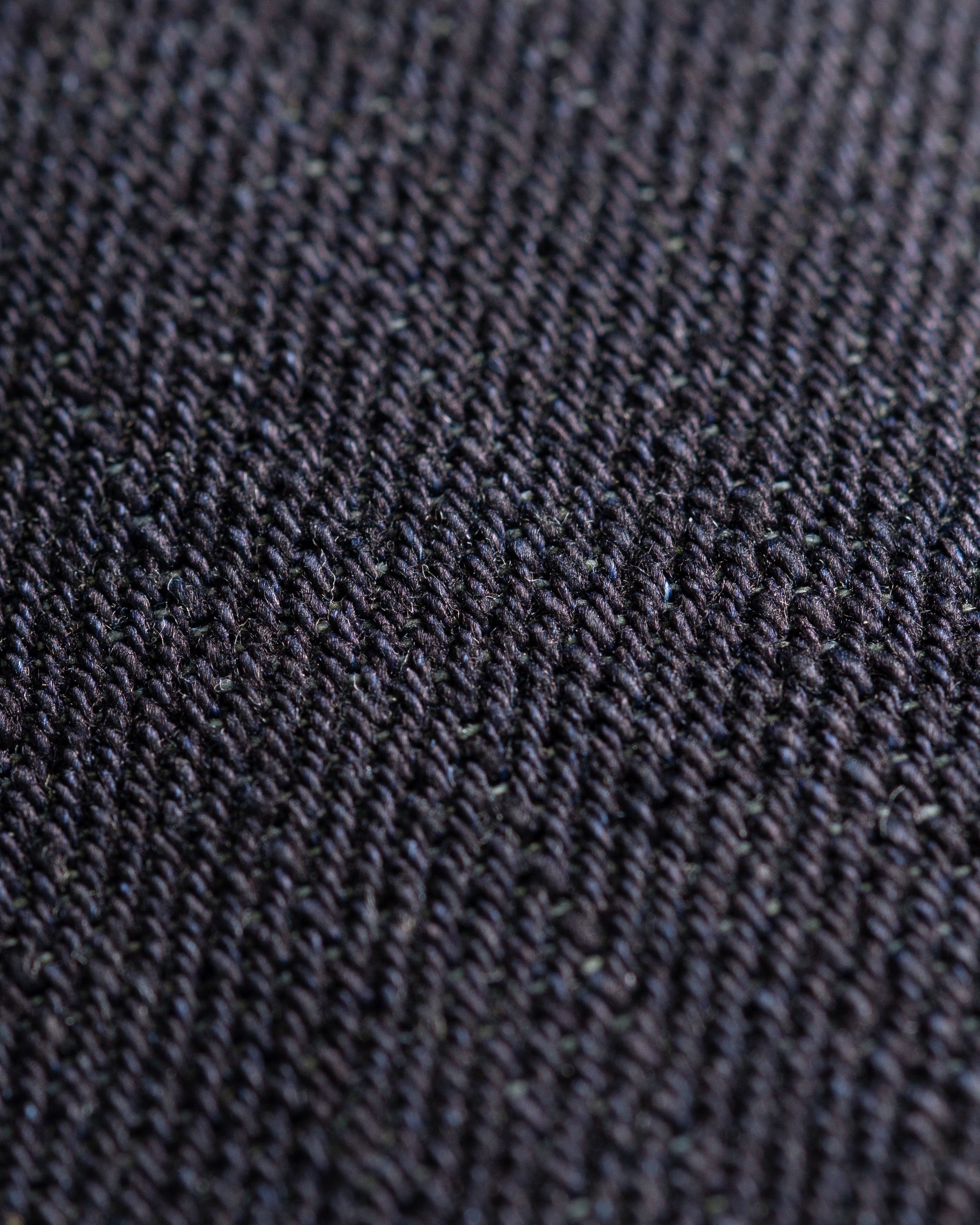 Matcha Selvedge - Fabric Detail