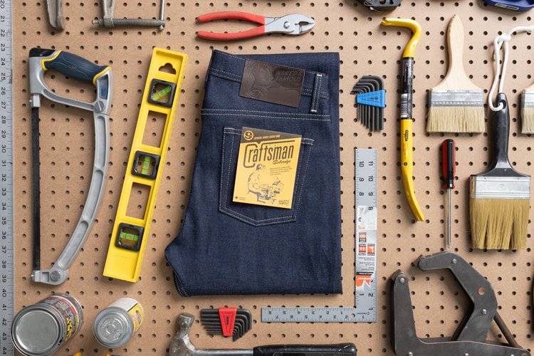 Craftsman Selvedge