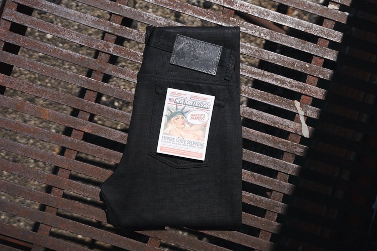 Empire State Selvedge 2