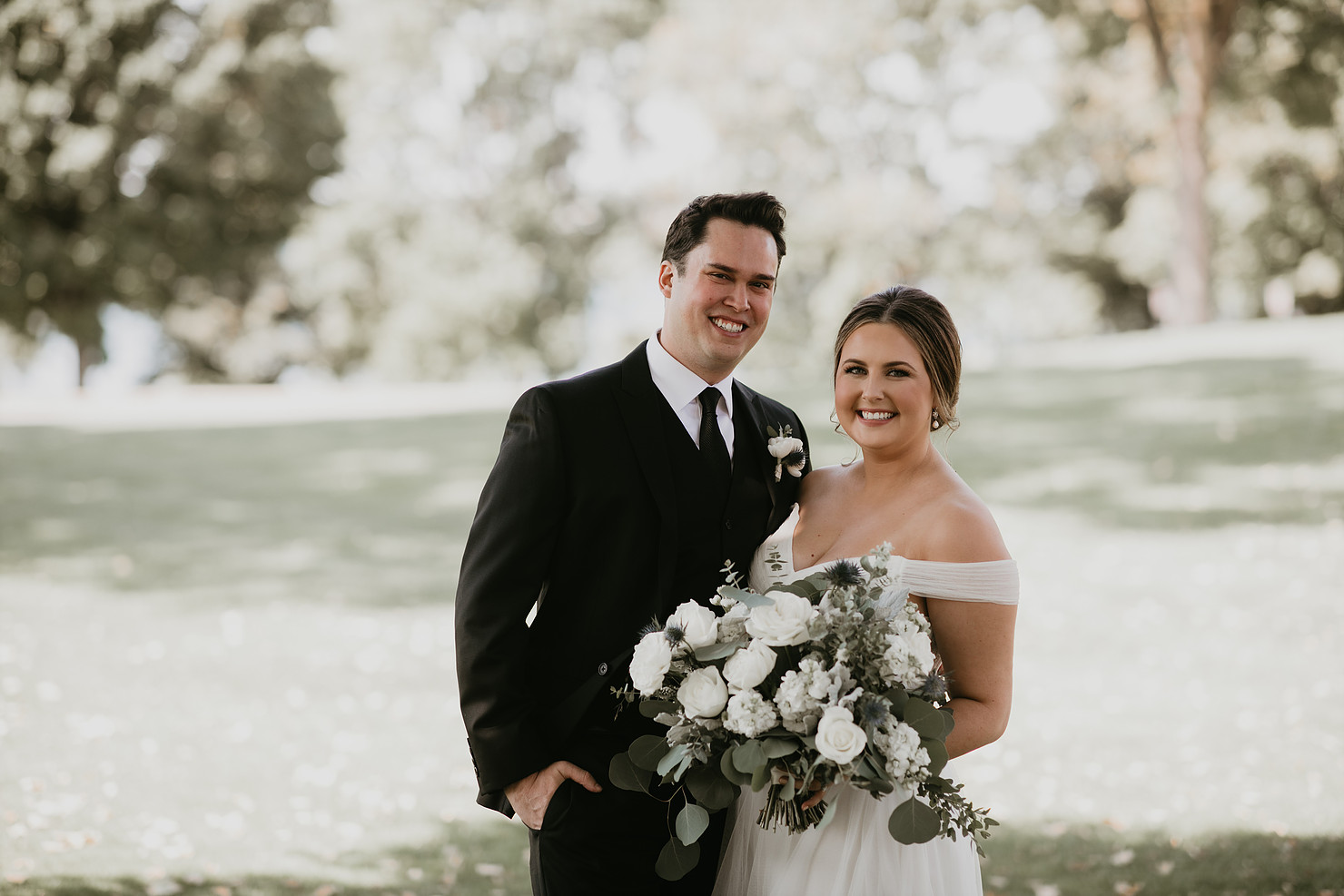 Emily & Charlie married 9/8/18 at Lafayette Club | Photography by Sophisticated Grace