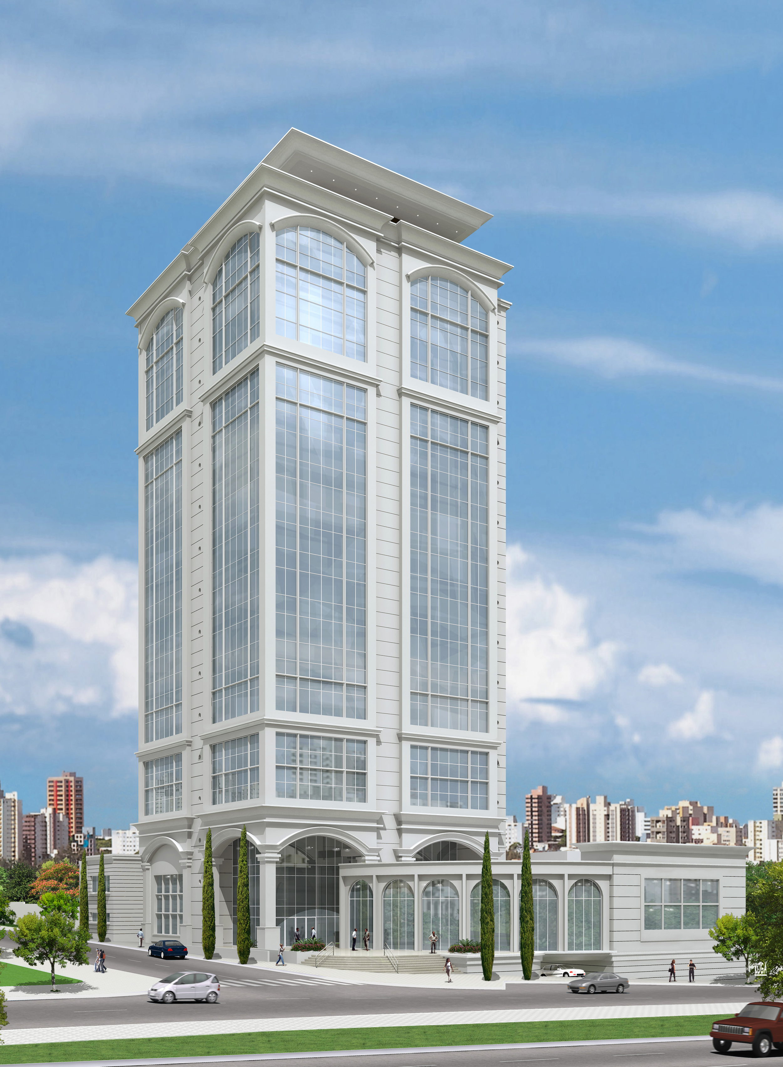 Centro de Negócios de Campinas