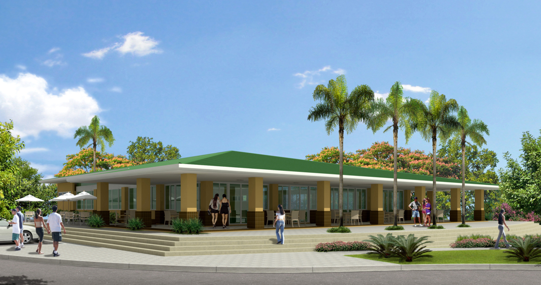 Conjunto Habitacional Paulínia